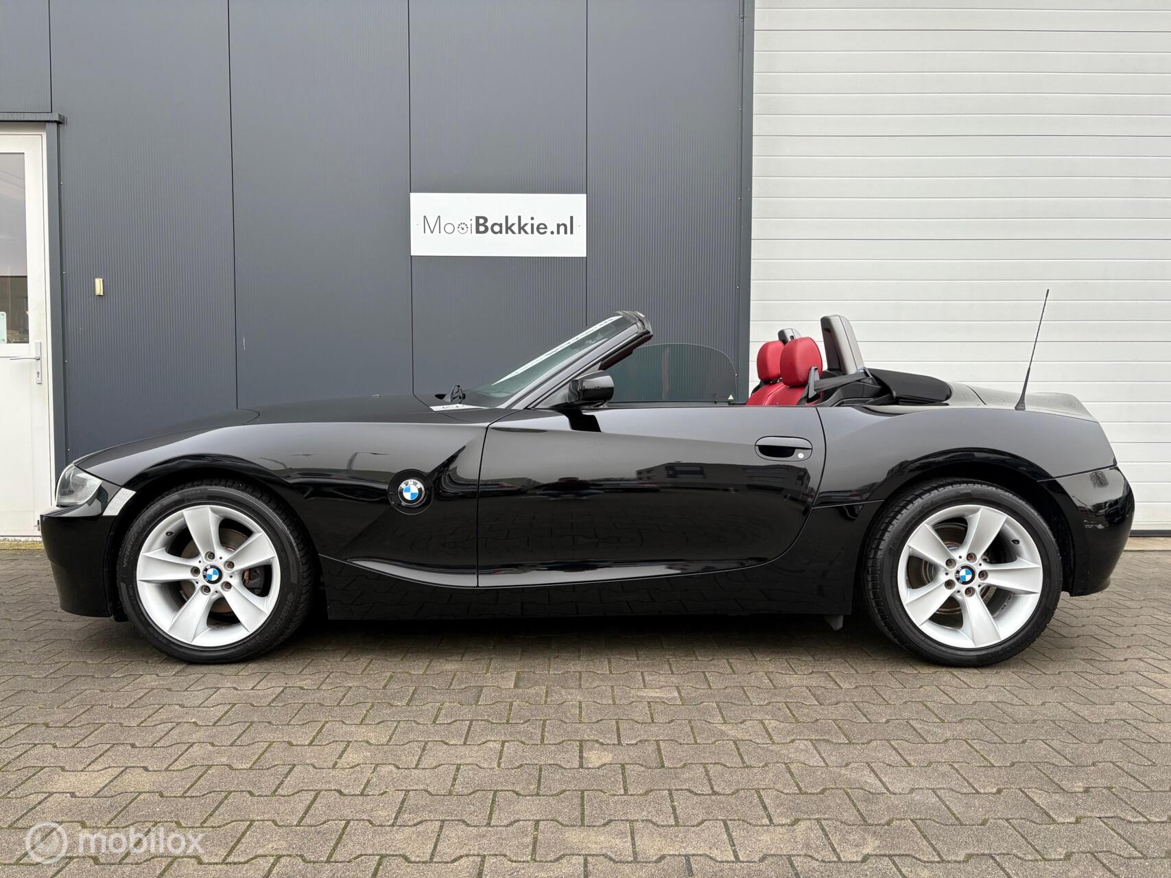 Foto van BMW Z Reihe