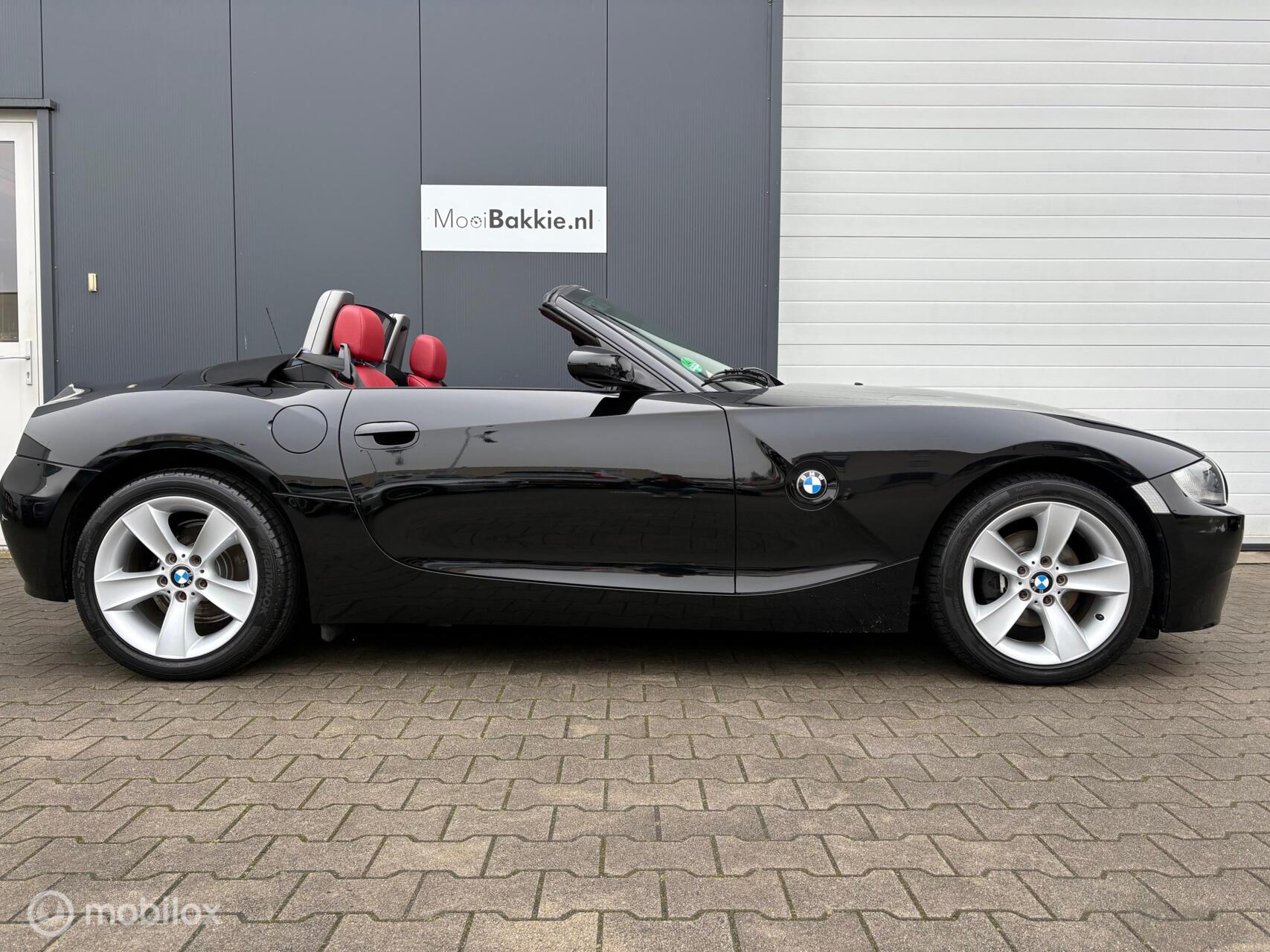 Foto van BMW Z Reihe