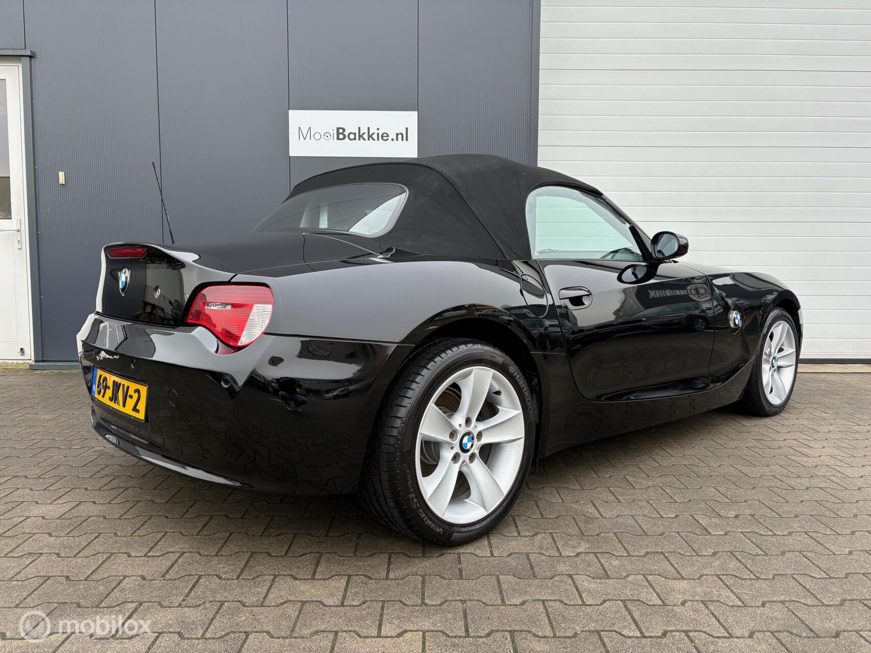 Foto van BMW Z Reihe