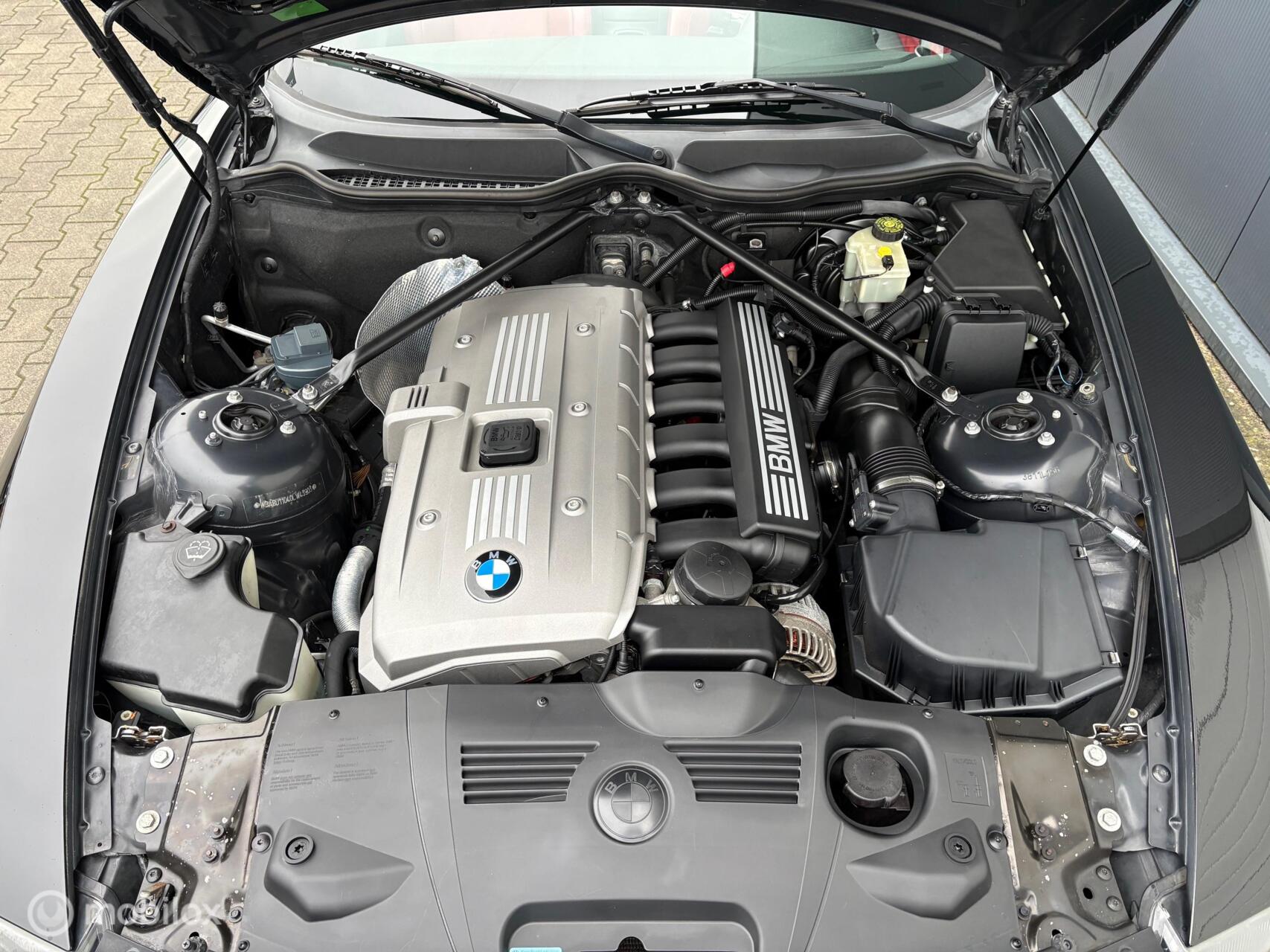Foto van BMW Z Reihe