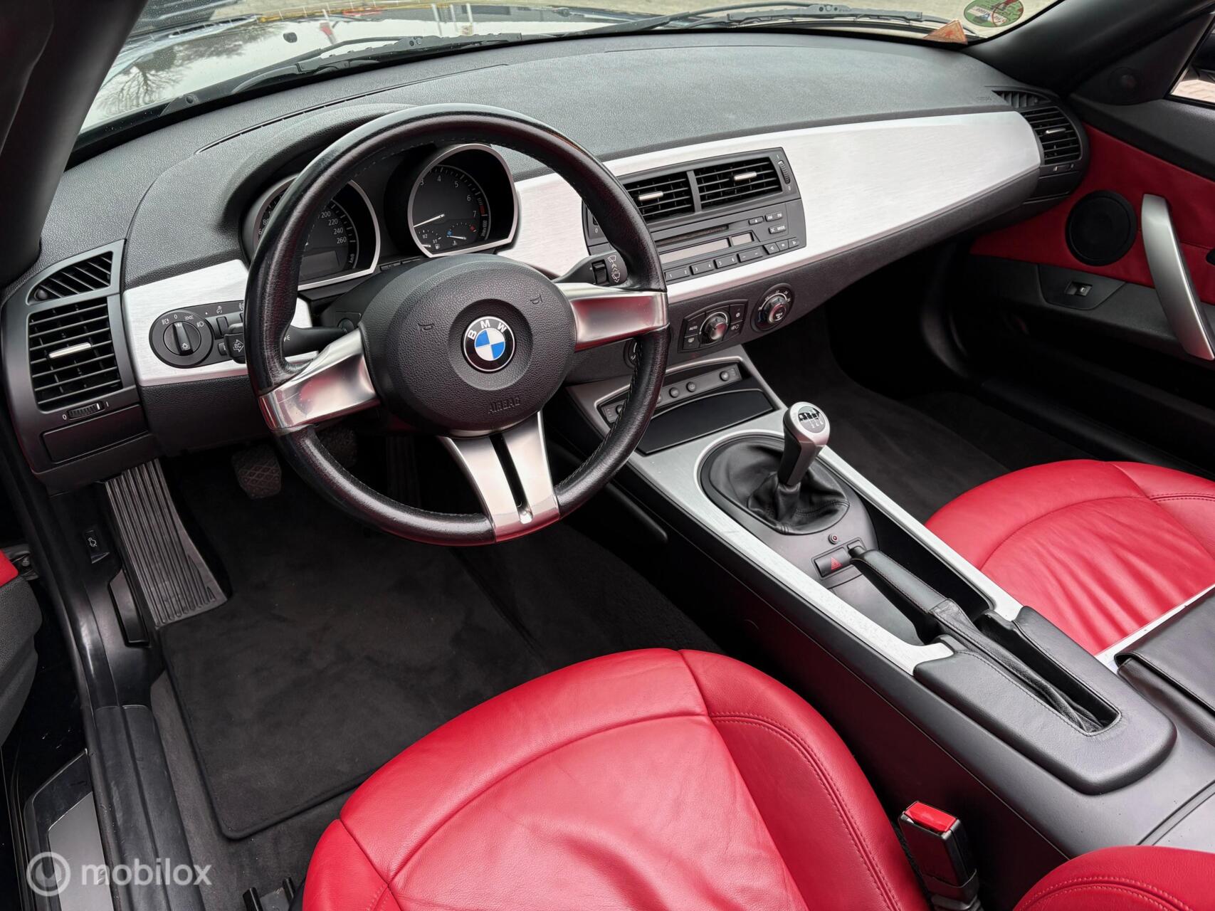 Foto van BMW Z Reihe