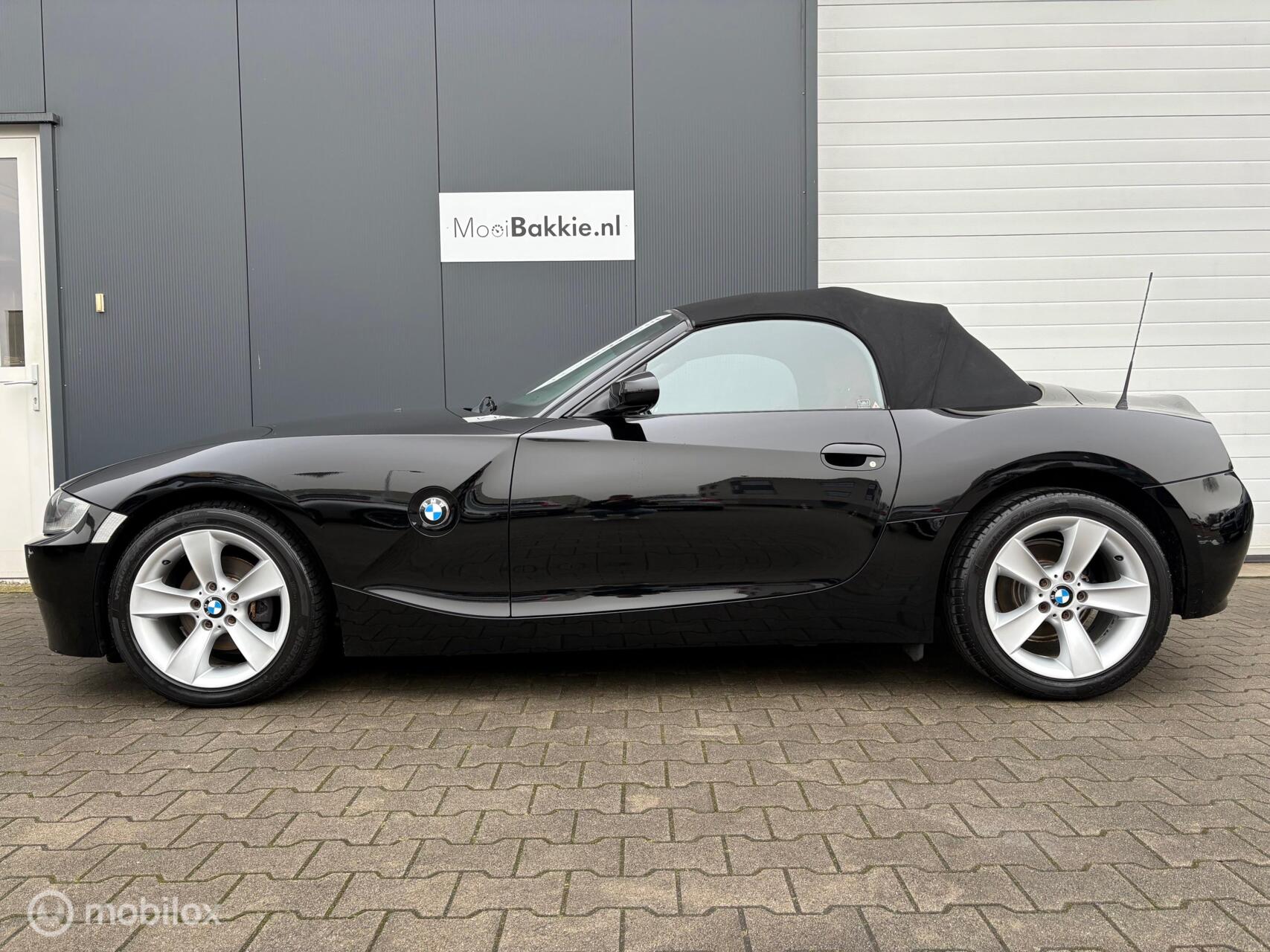 Foto van BMW Z Reihe