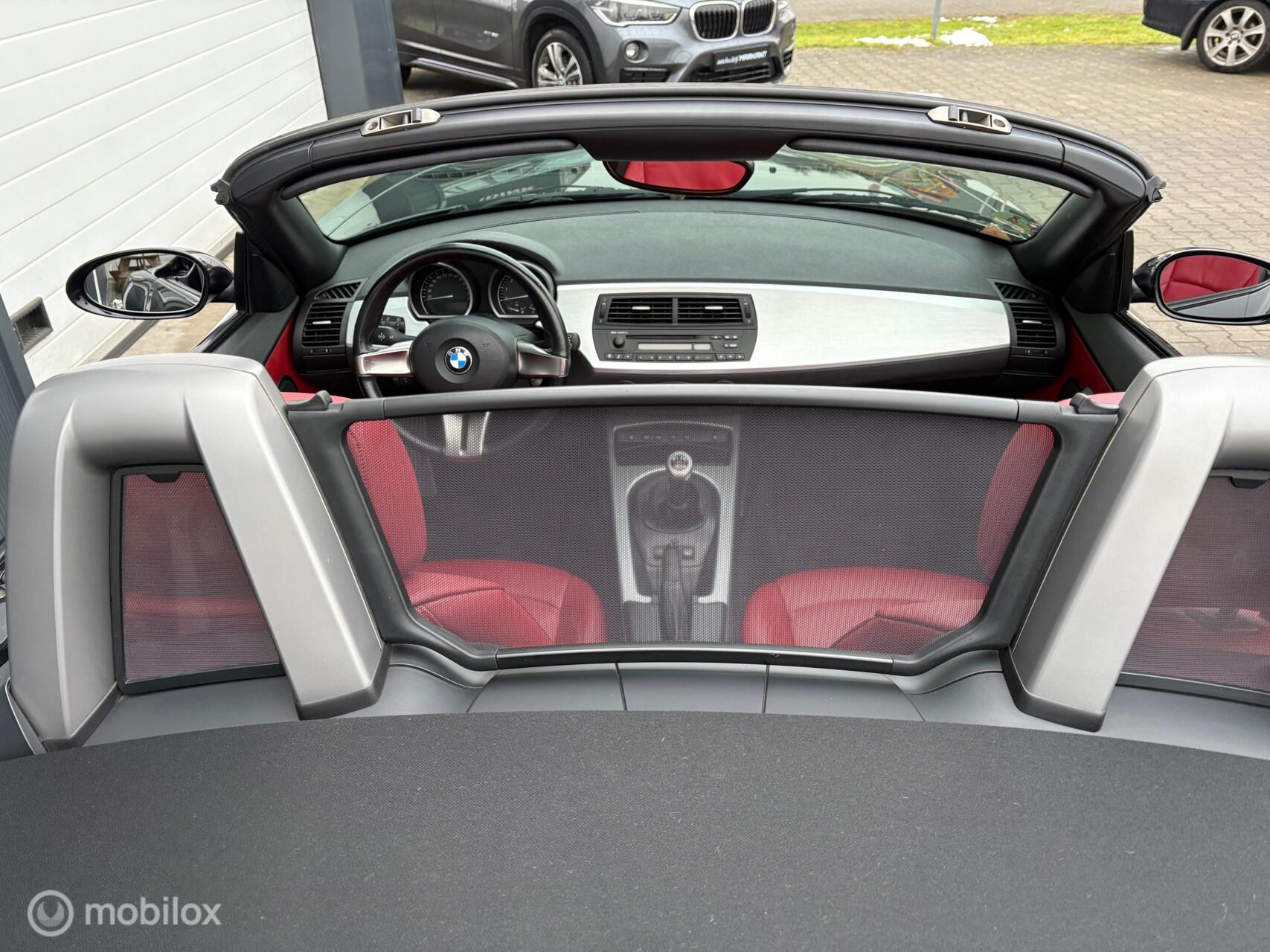 Foto van BMW Z Reihe