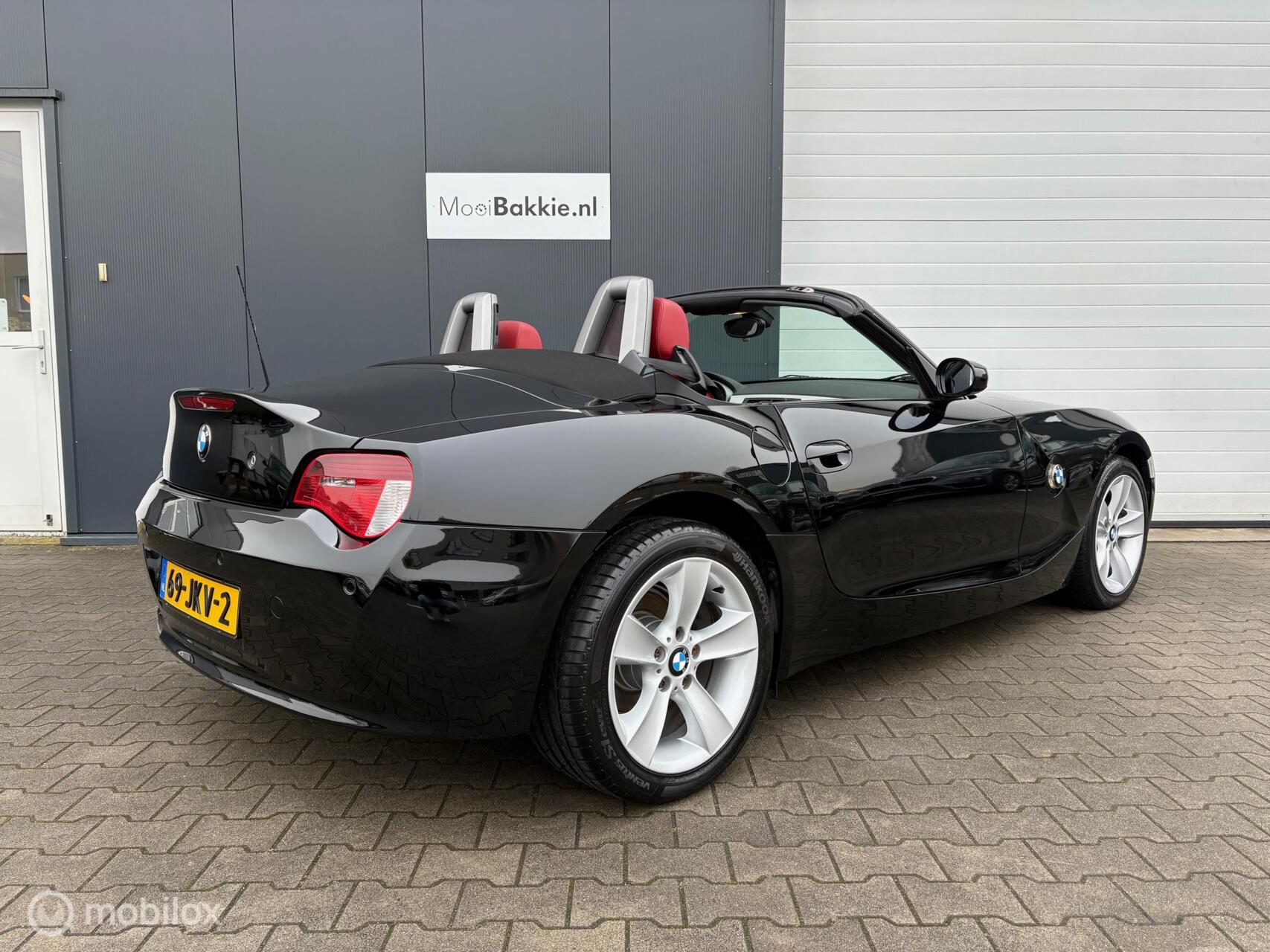 Foto van BMW Z Reihe