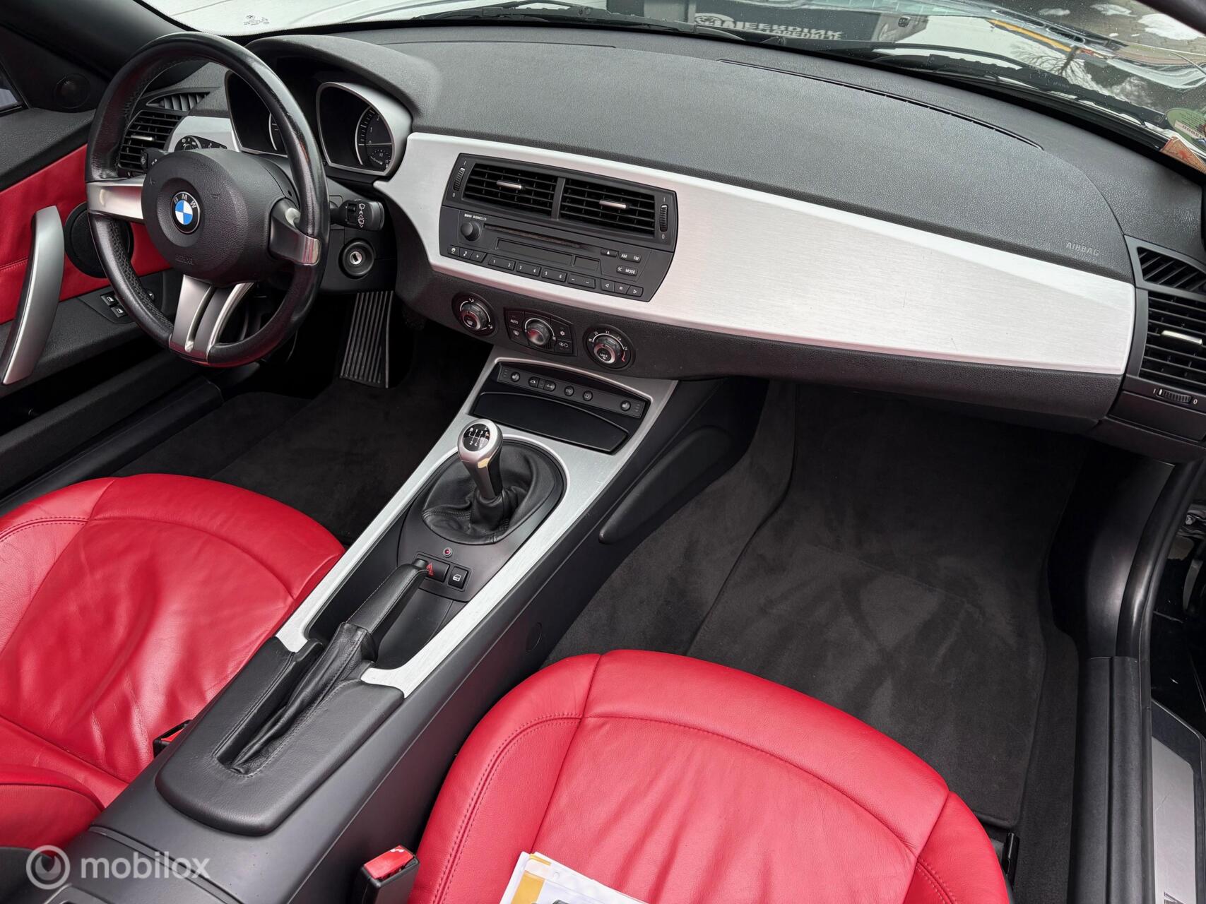 Foto van BMW Z Reihe