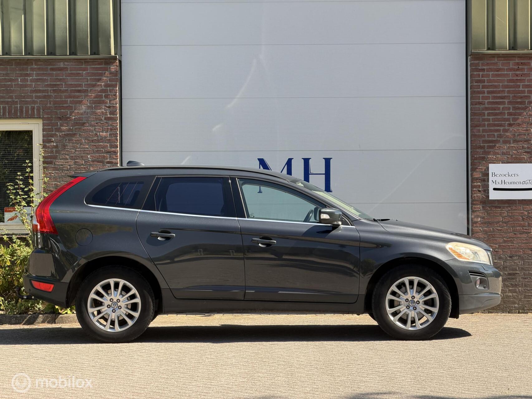 Foto van Volvo Xc60