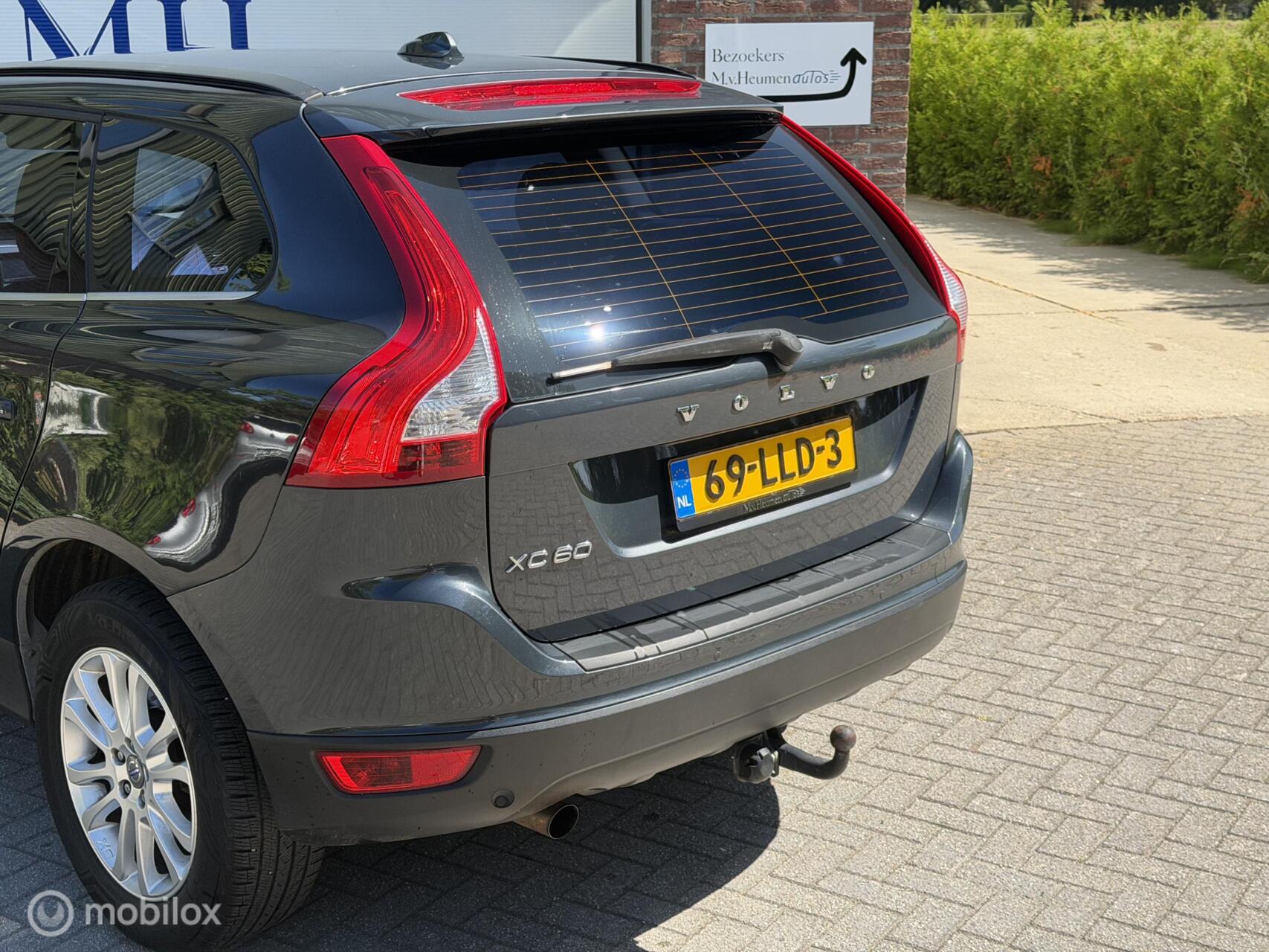 Foto van Volvo Xc60