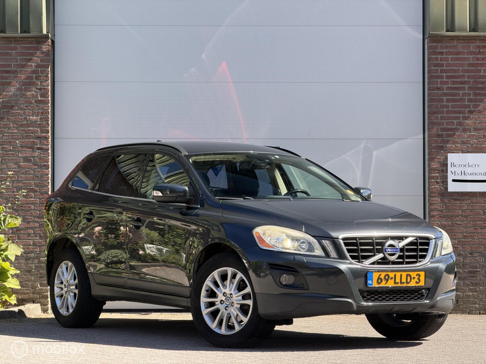 Foto van Volvo Xc60