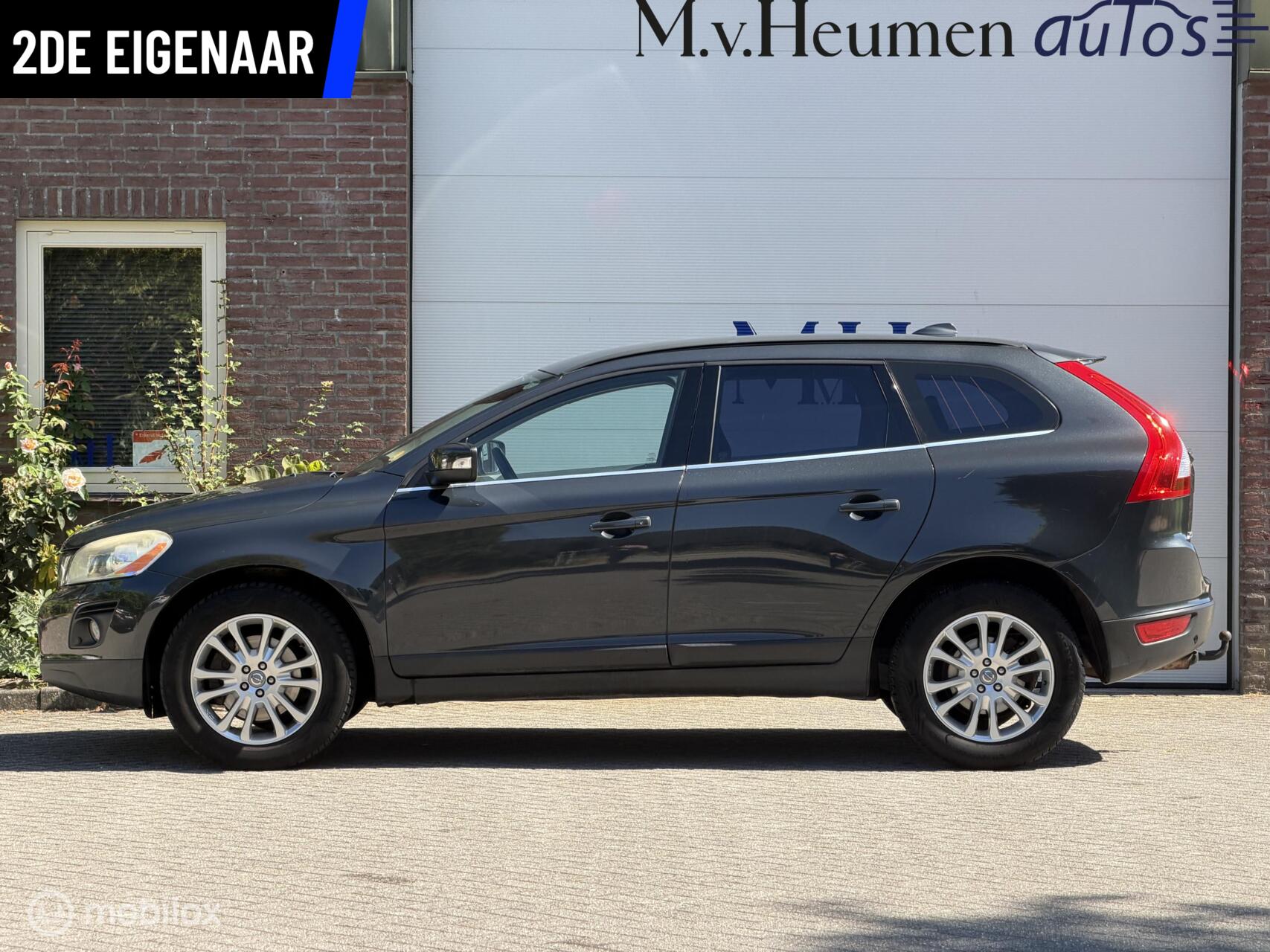 Foto van Volvo Xc60