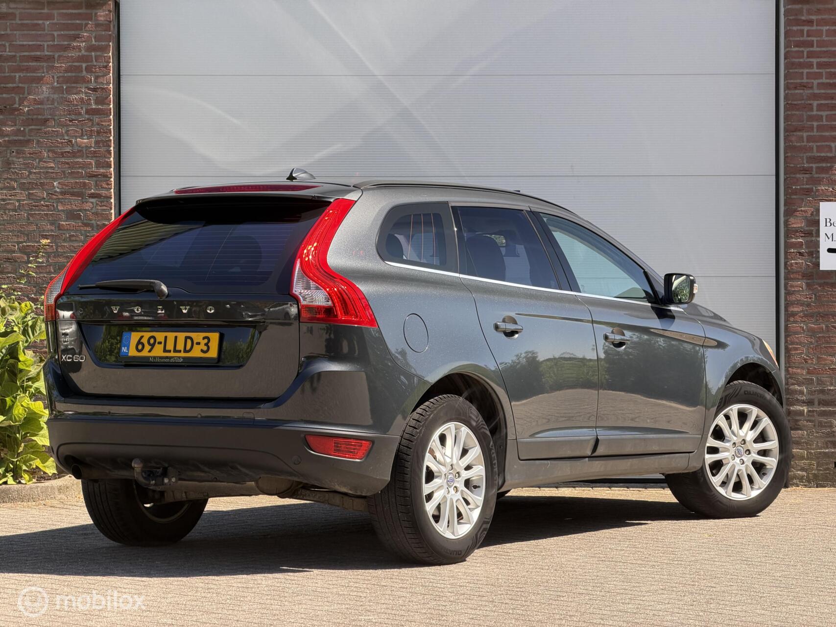 Foto van Volvo Xc60