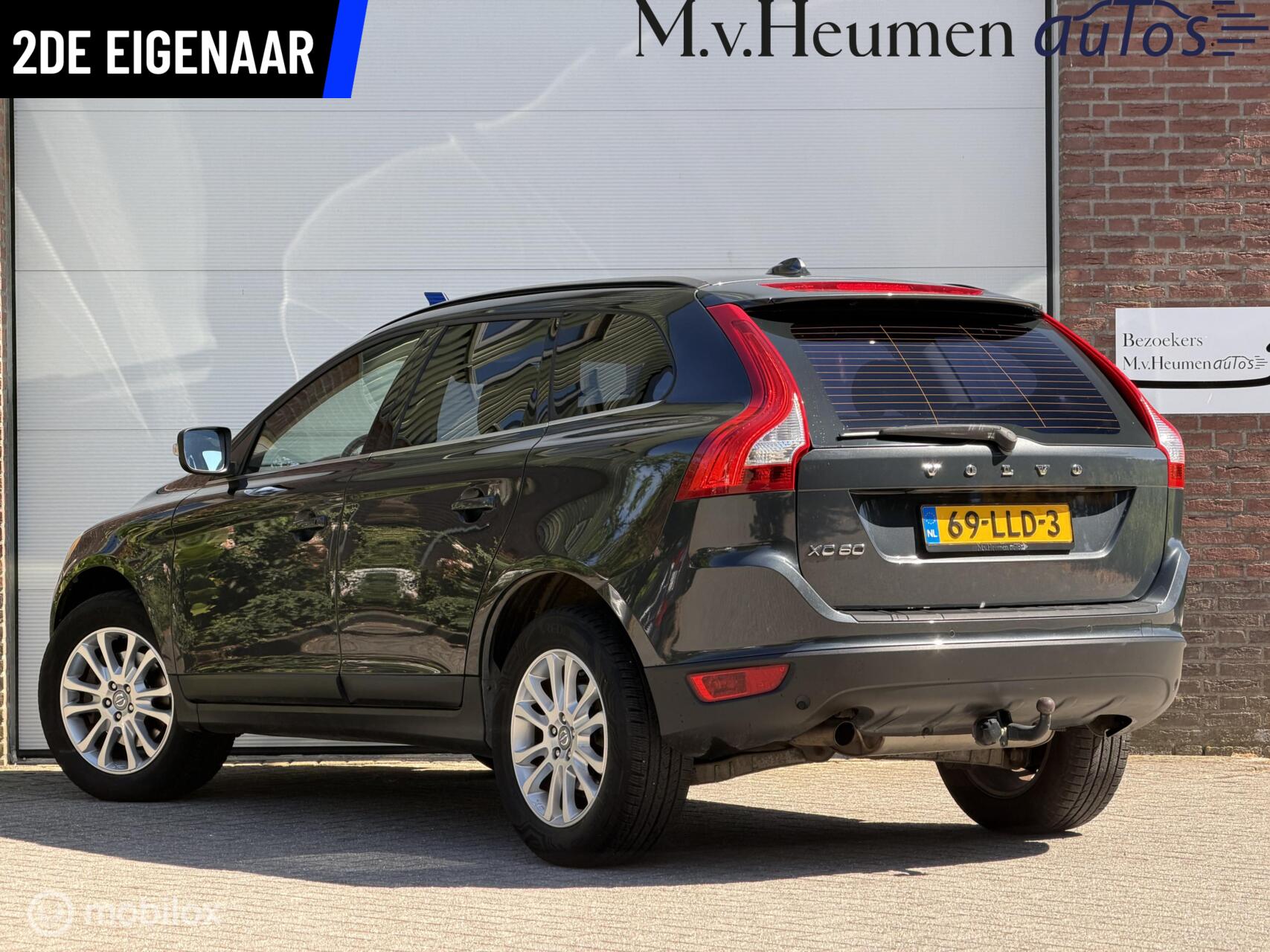 Foto van Volvo Xc60
