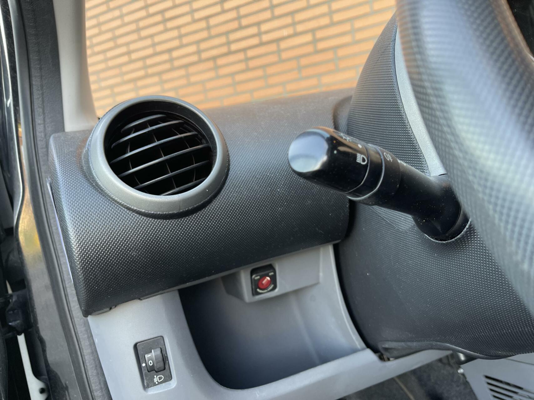Foto van Toyota Aygo