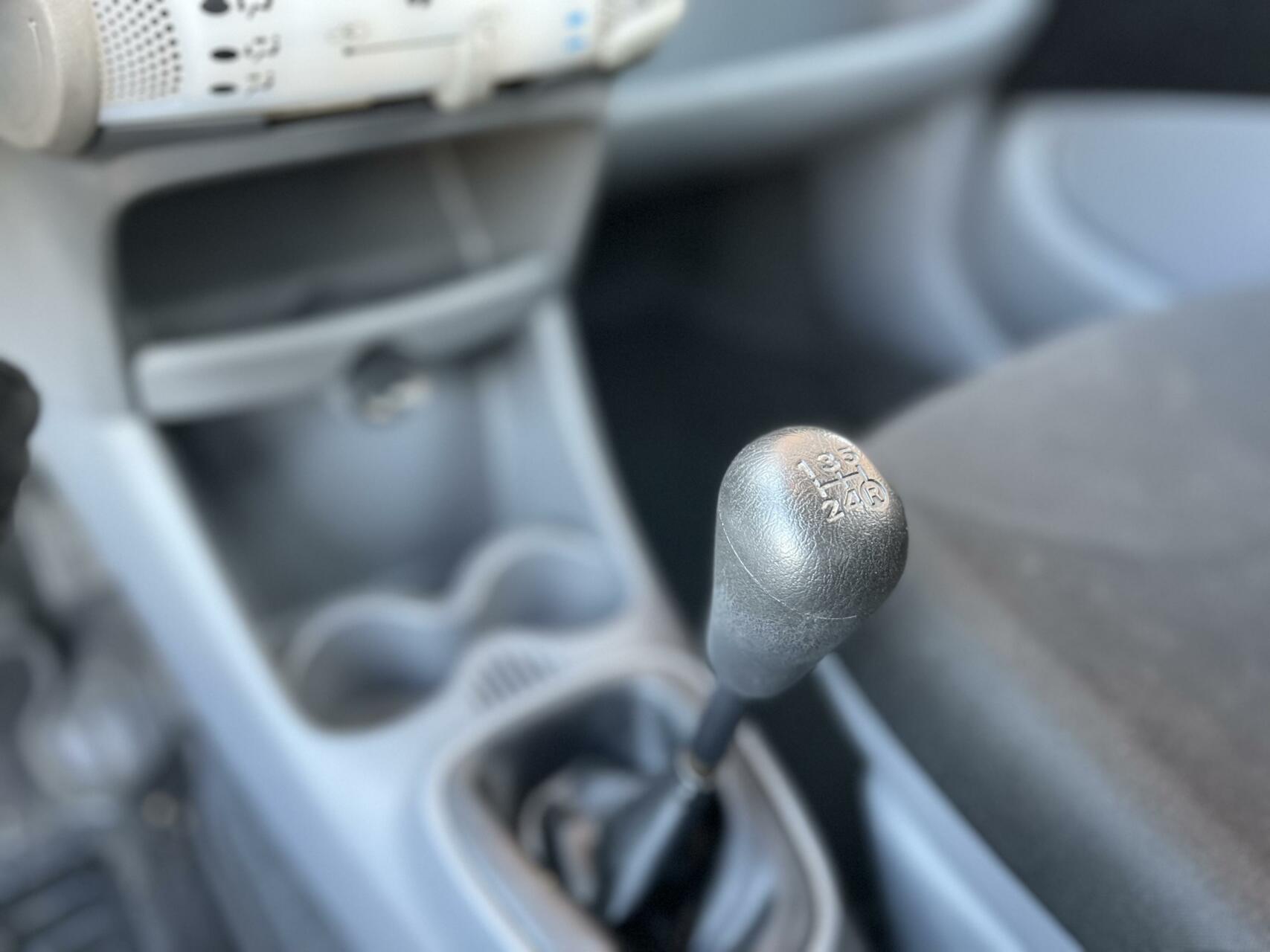 Foto van Toyota Aygo