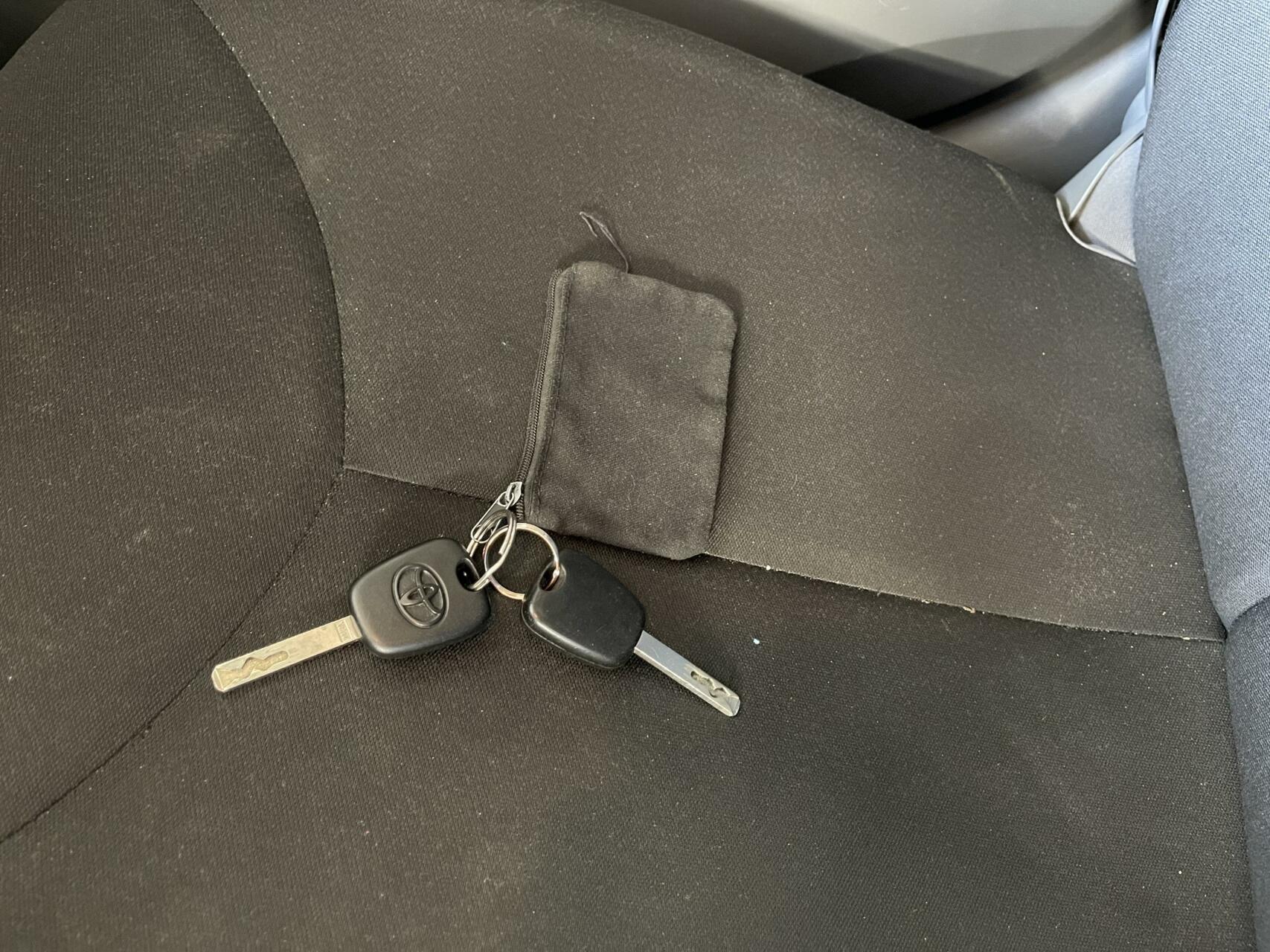 Foto van Toyota Aygo