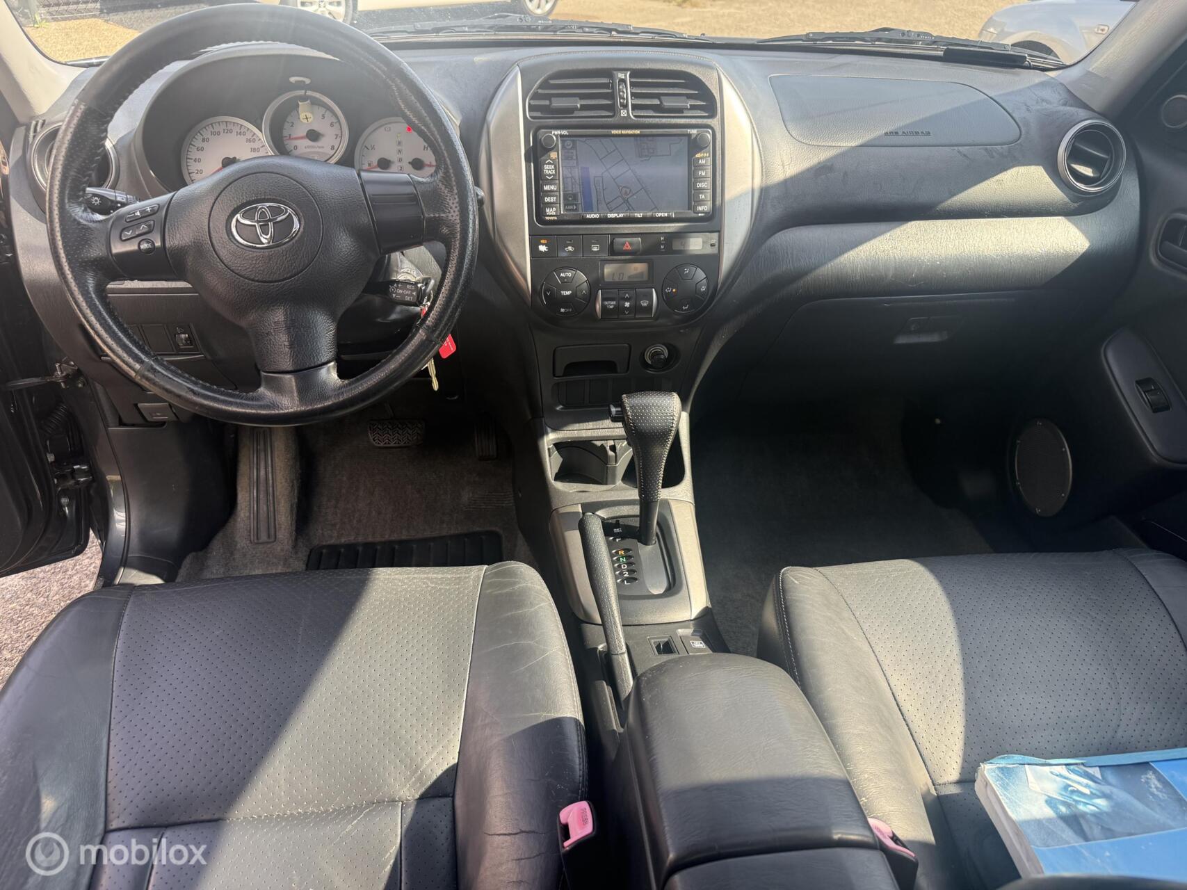 Foto van Toyota Toyota Rav4