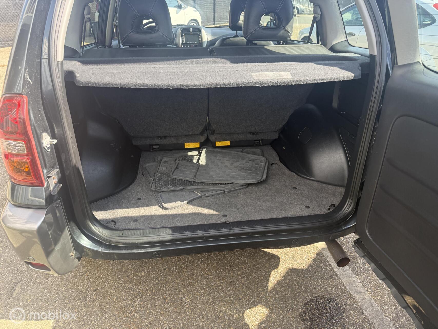 Foto van Toyota Toyota Rav4