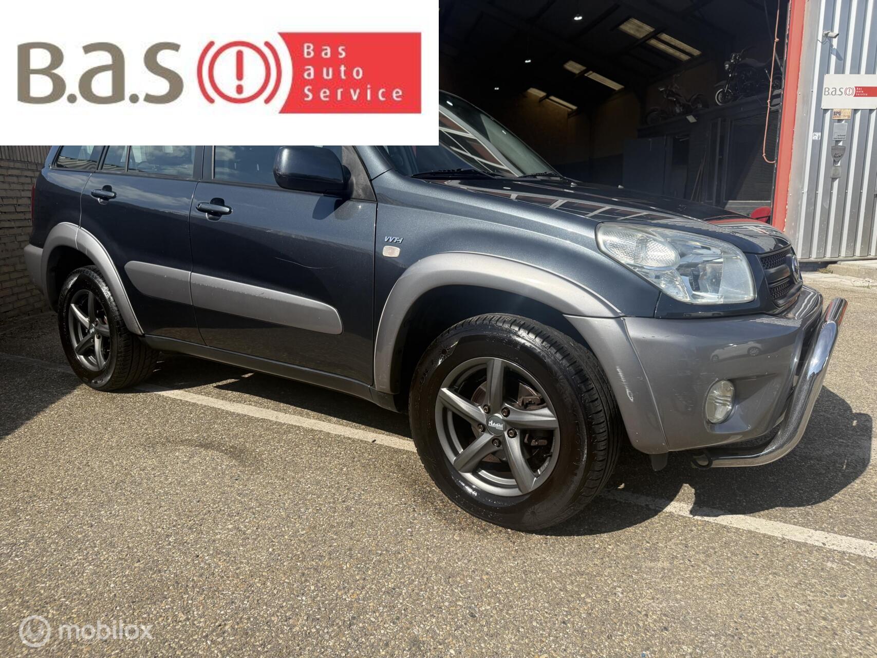 Foto van Toyota Toyota Rav4