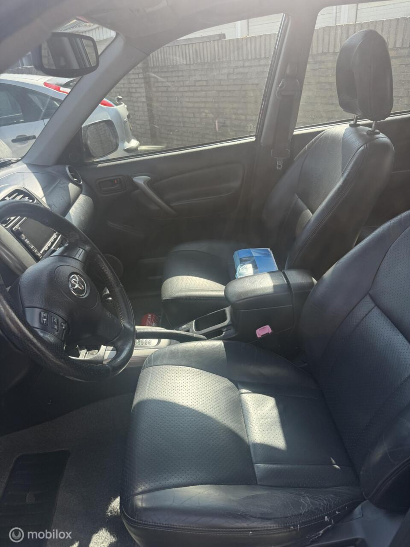 Foto van Toyota Toyota Rav4