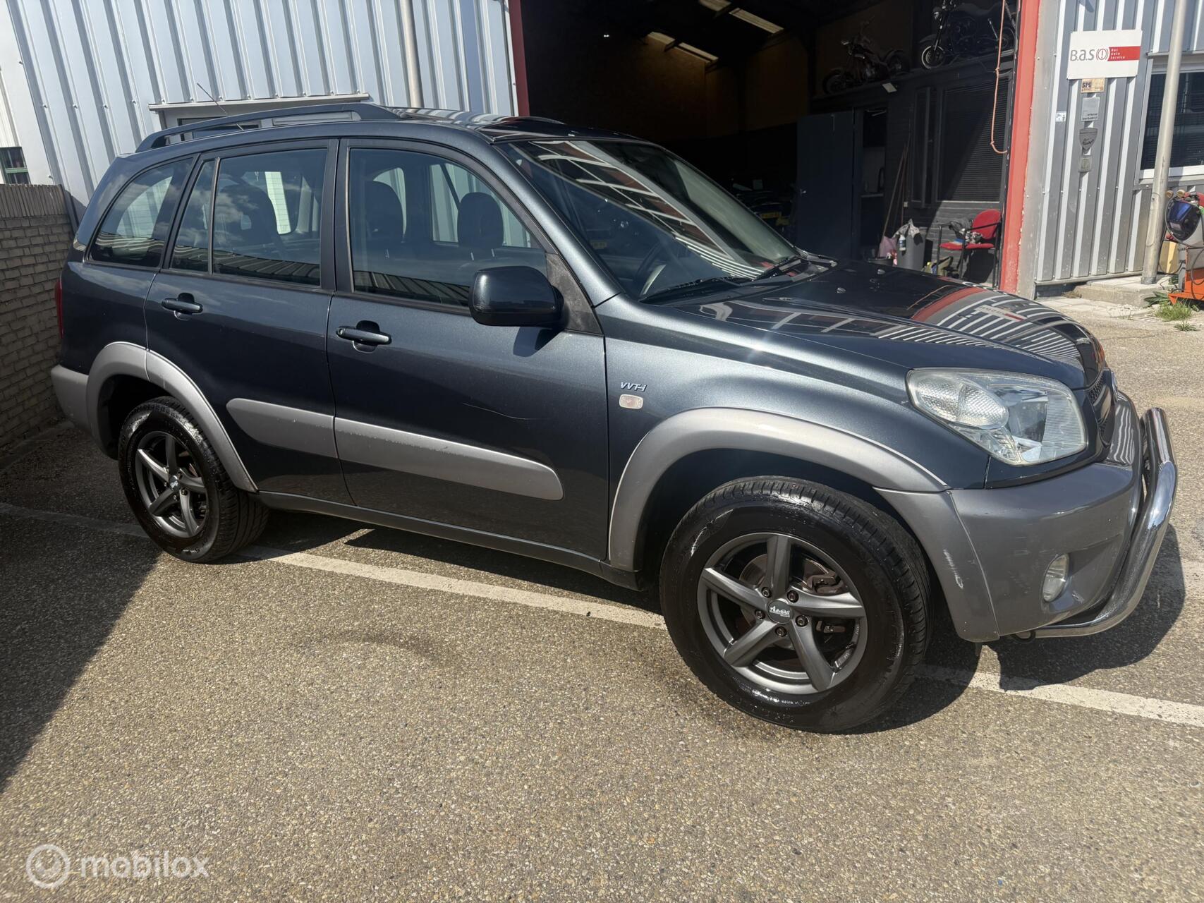 Foto van Toyota Toyota Rav4