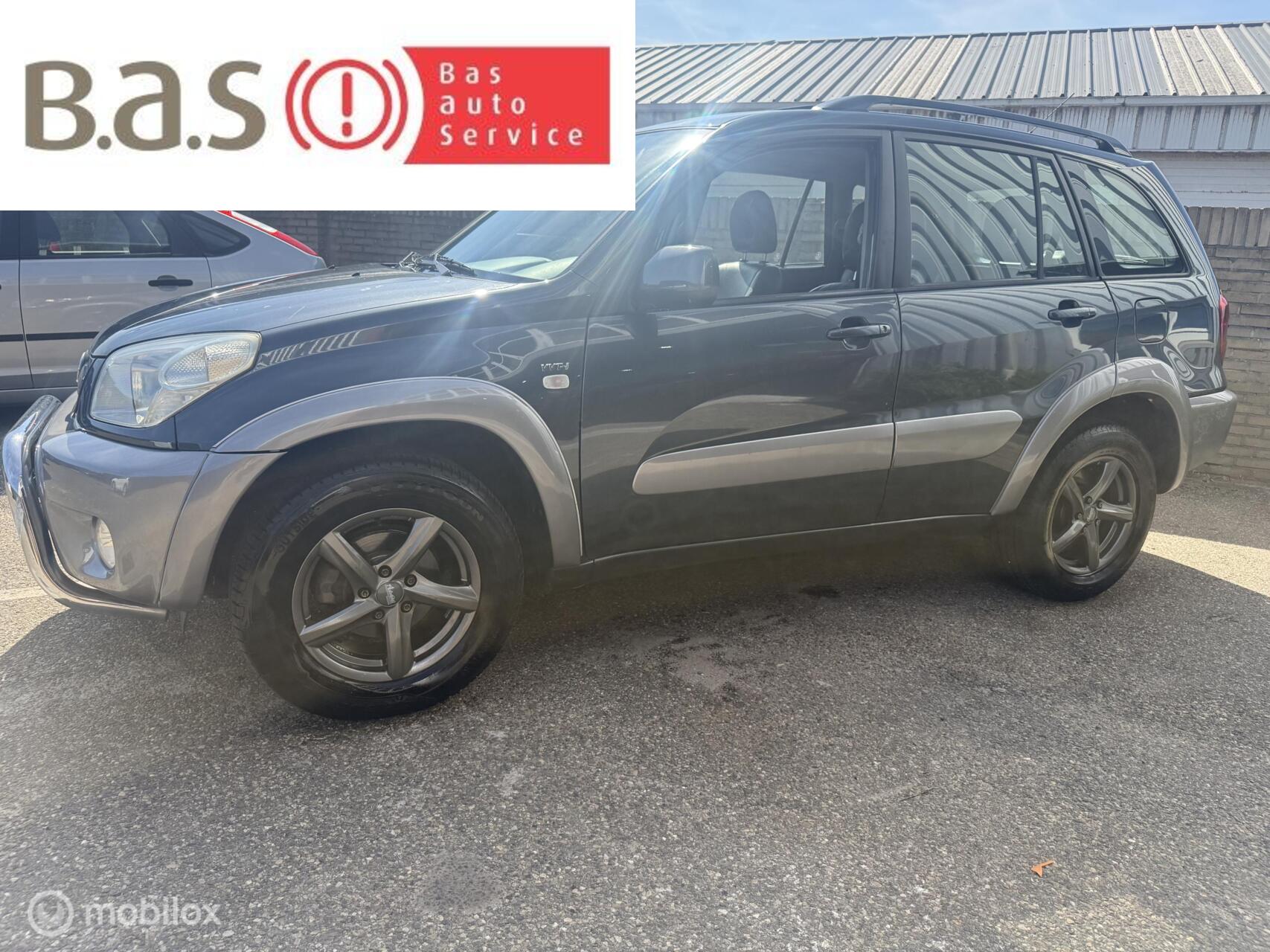 Foto van Toyota Toyota Rav4