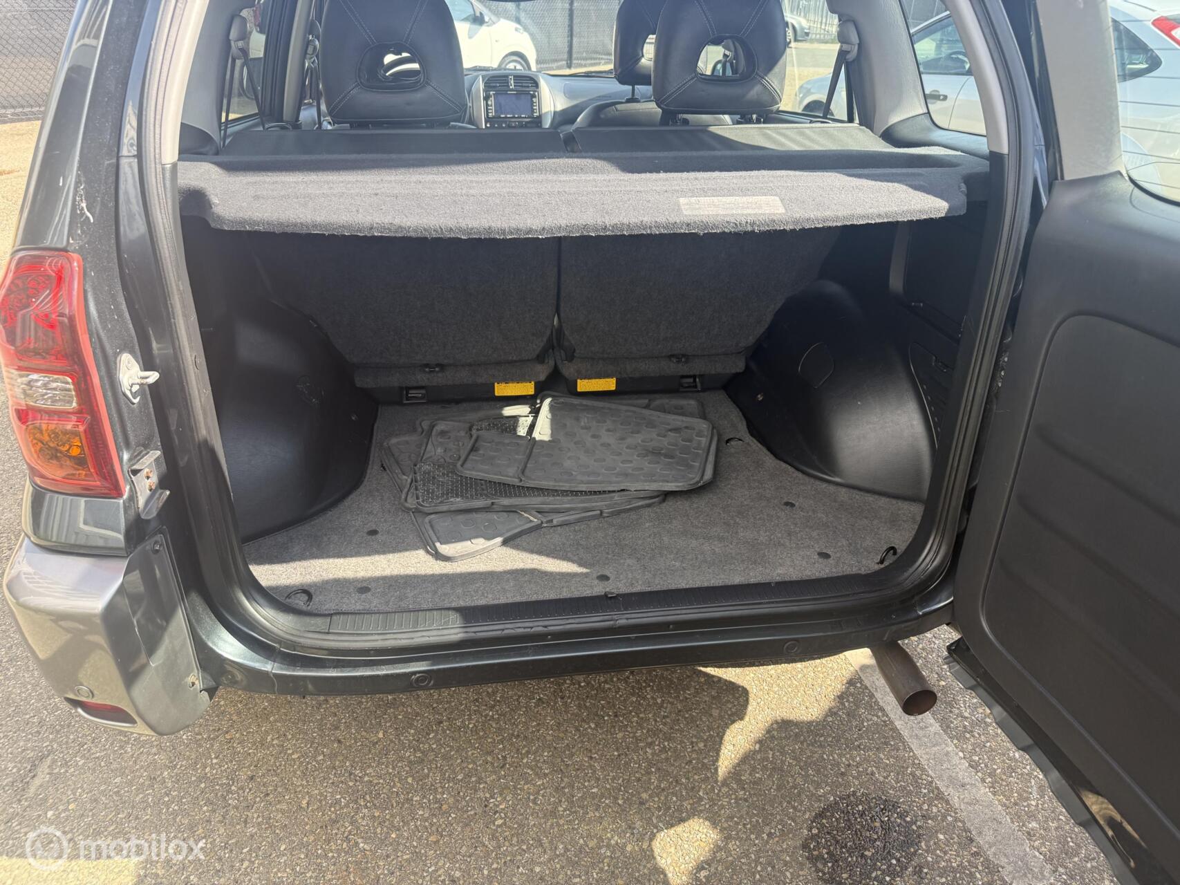 Foto van Toyota Toyota Rav4