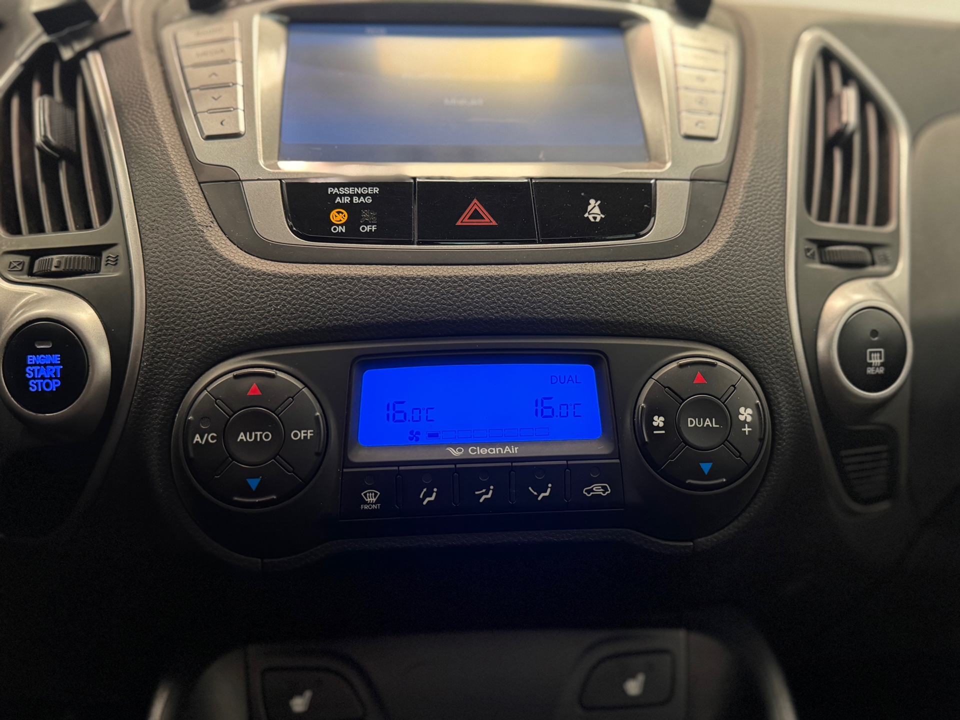 Foto van Hyundai Ix35