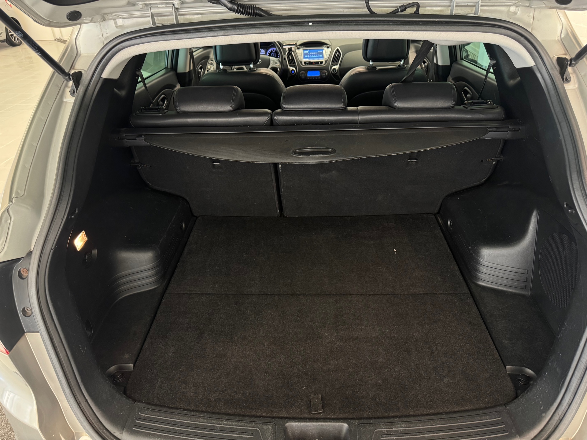 Foto van Hyundai Ix35