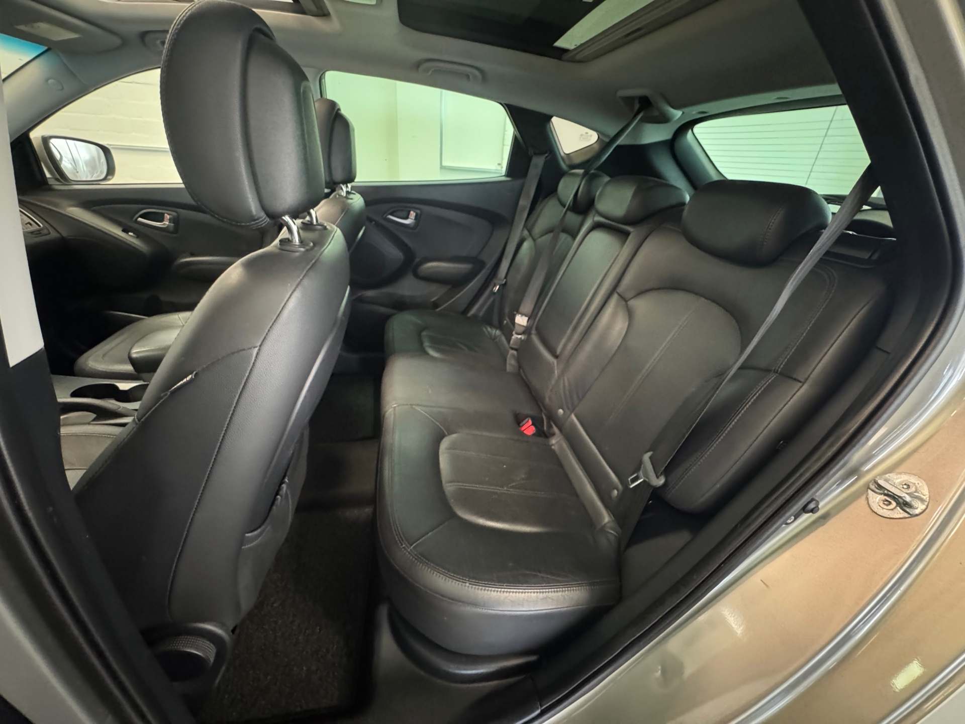 Foto van Hyundai Ix35
