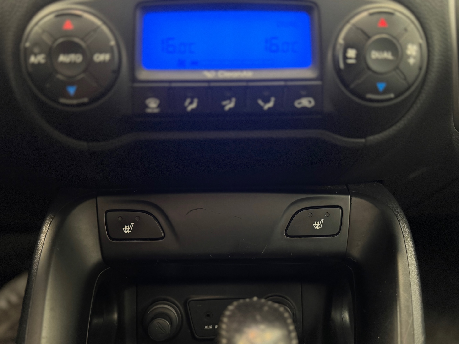 Foto van Hyundai Ix35