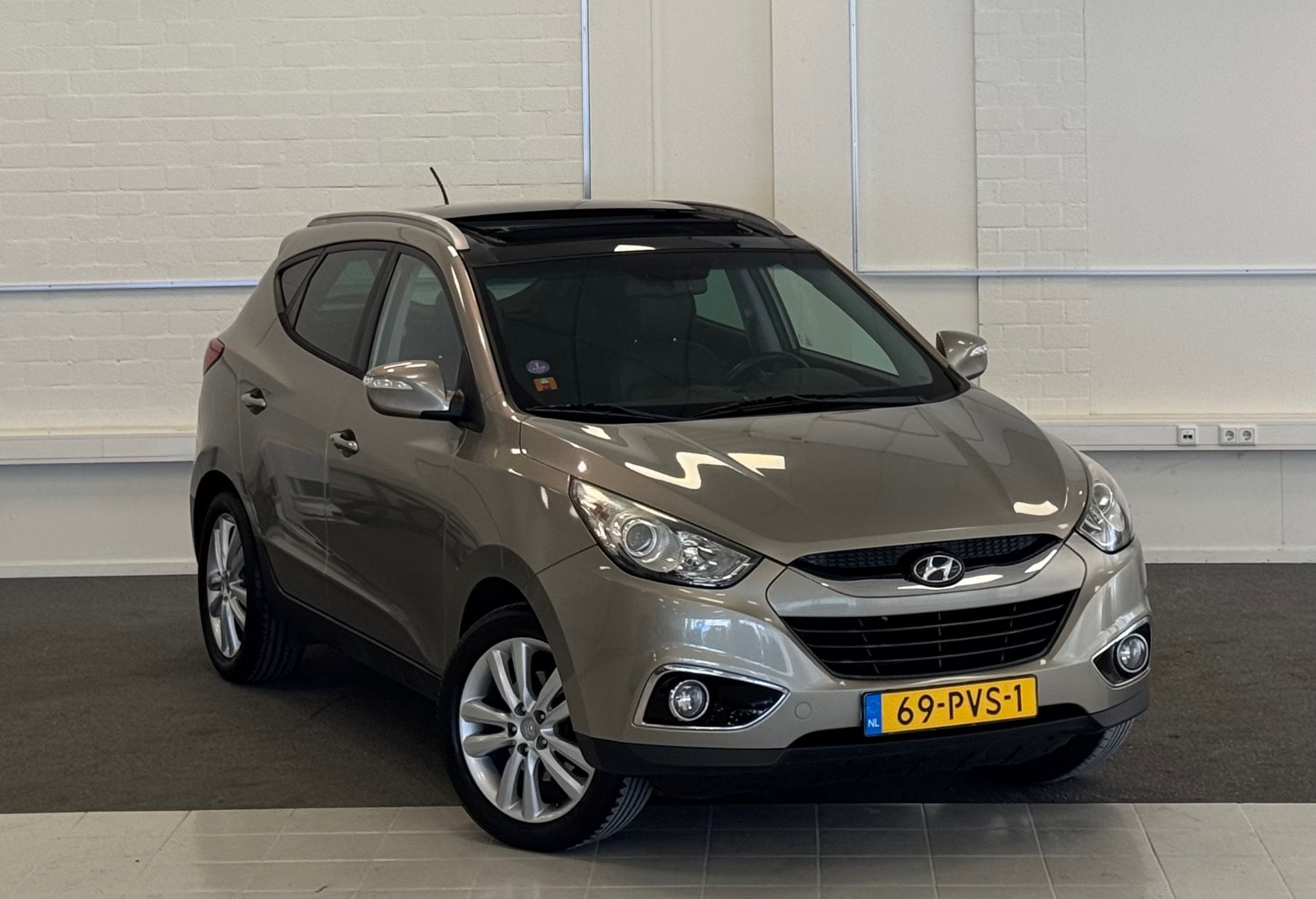 Foto van Hyundai Ix35