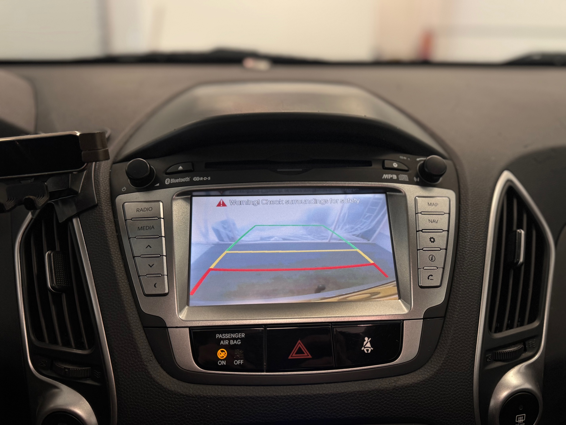 Foto van Hyundai Ix35
