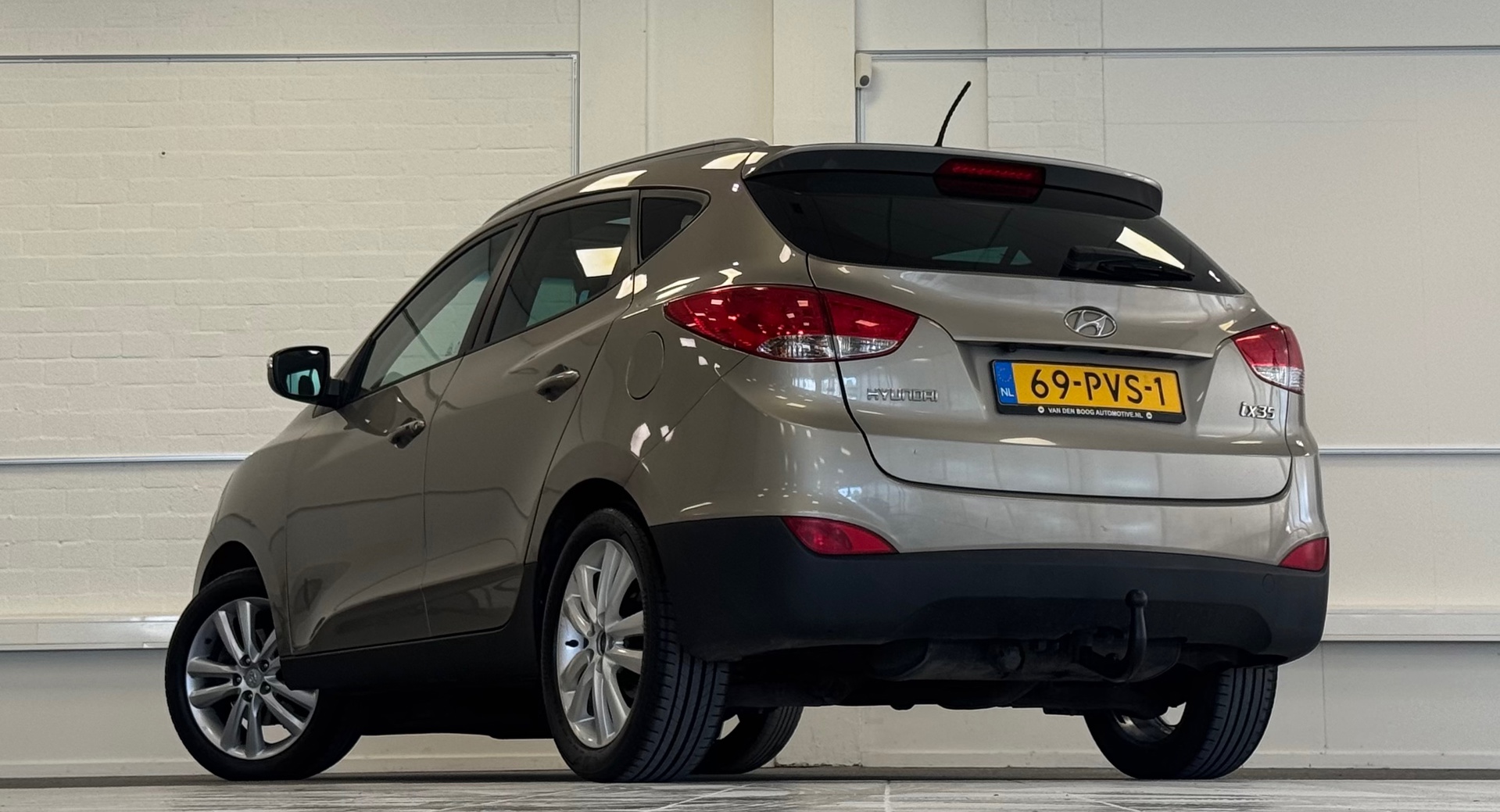 Foto van Hyundai Ix35