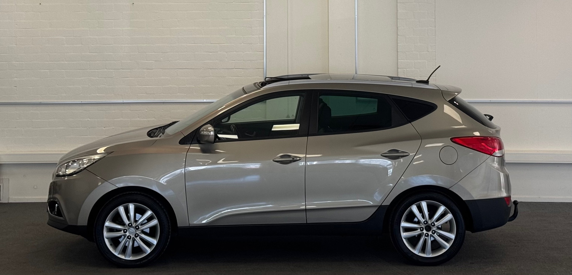 Foto van Hyundai Ix35