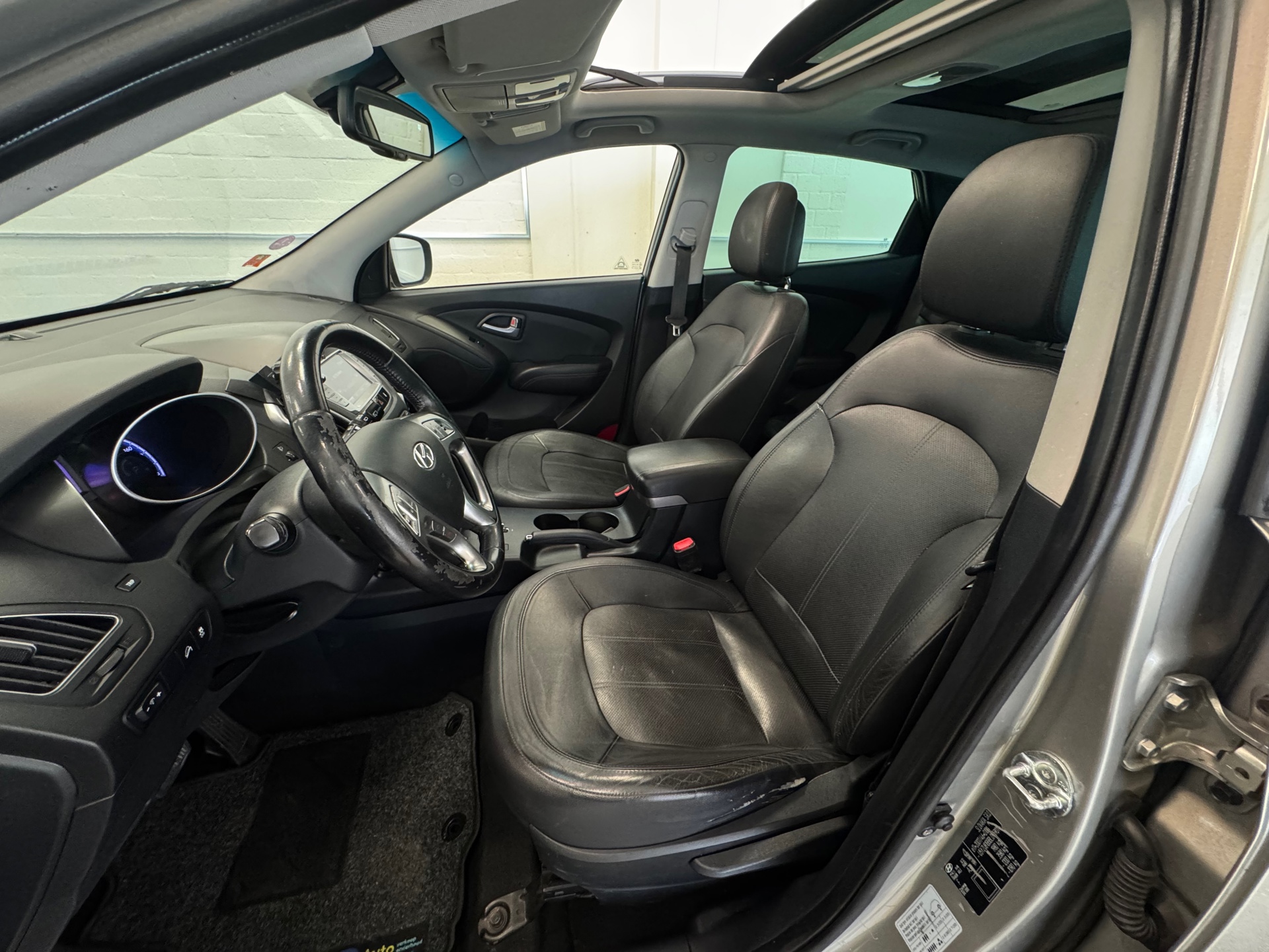 Foto van Hyundai Ix35