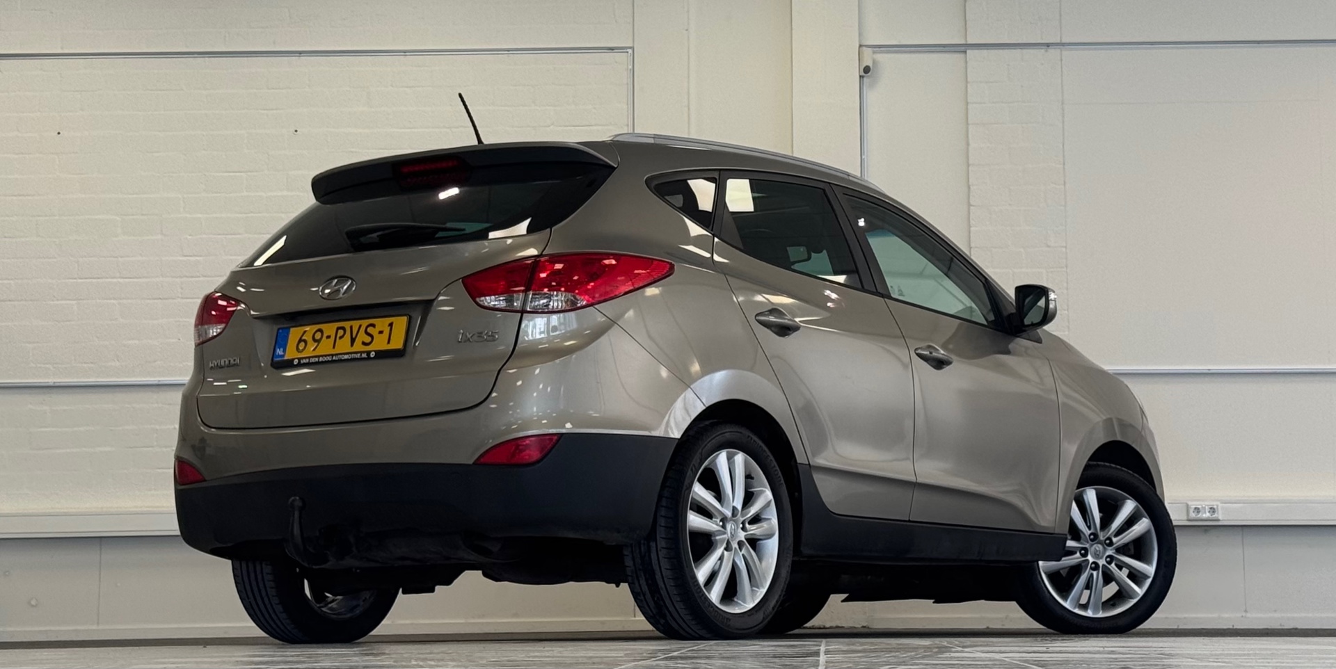 Foto van Hyundai Ix35