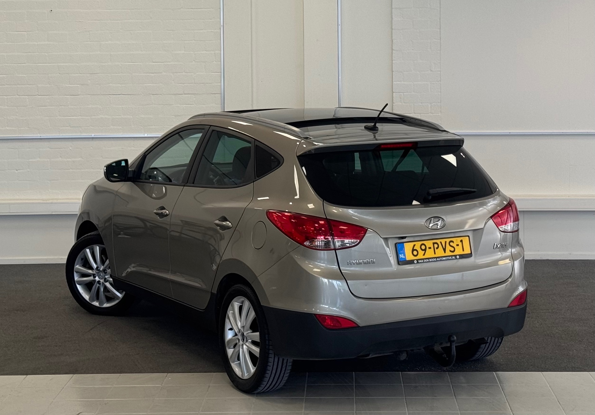 Foto van Hyundai Ix35