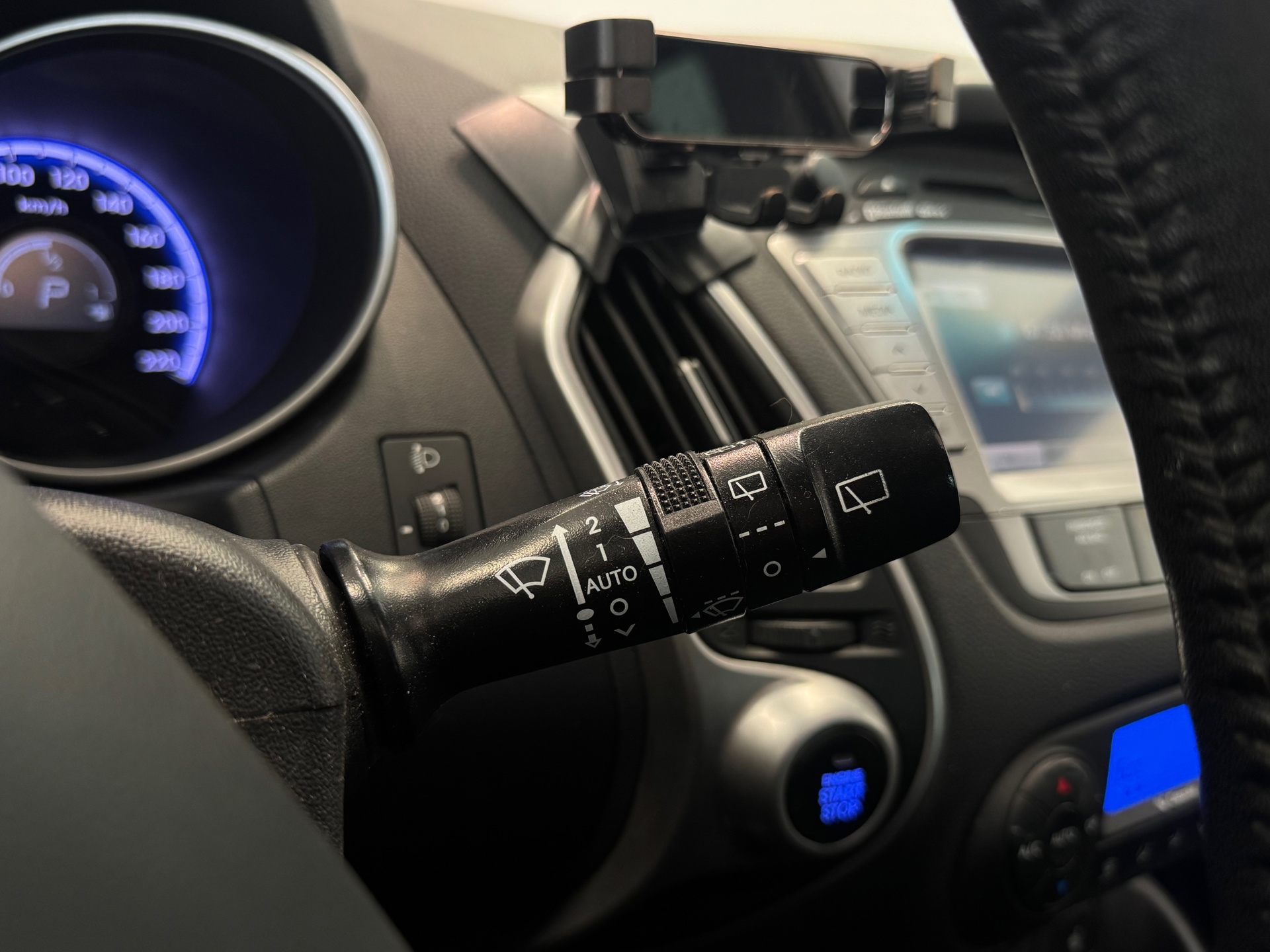Foto van Hyundai Ix35