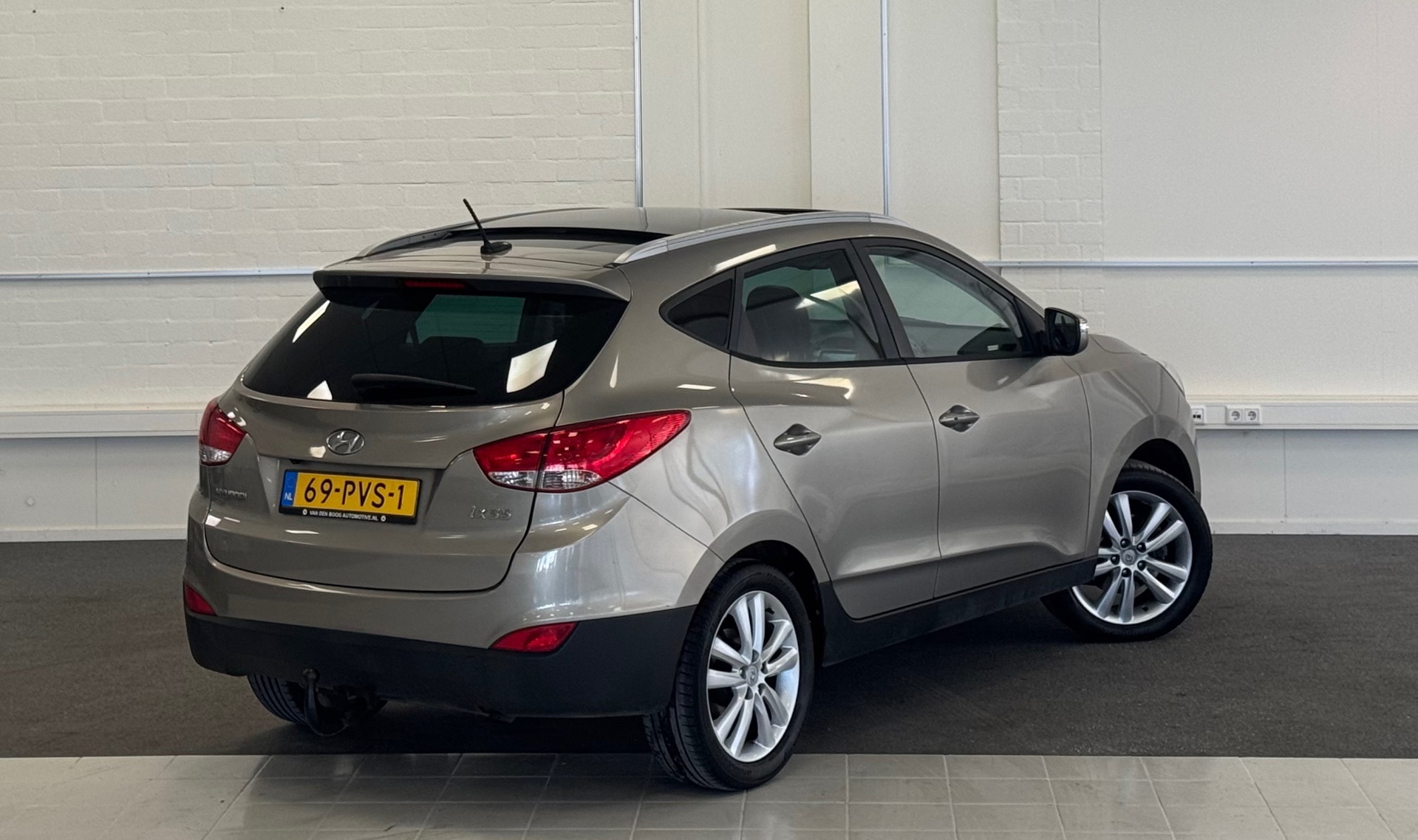 Foto van Hyundai Ix35
