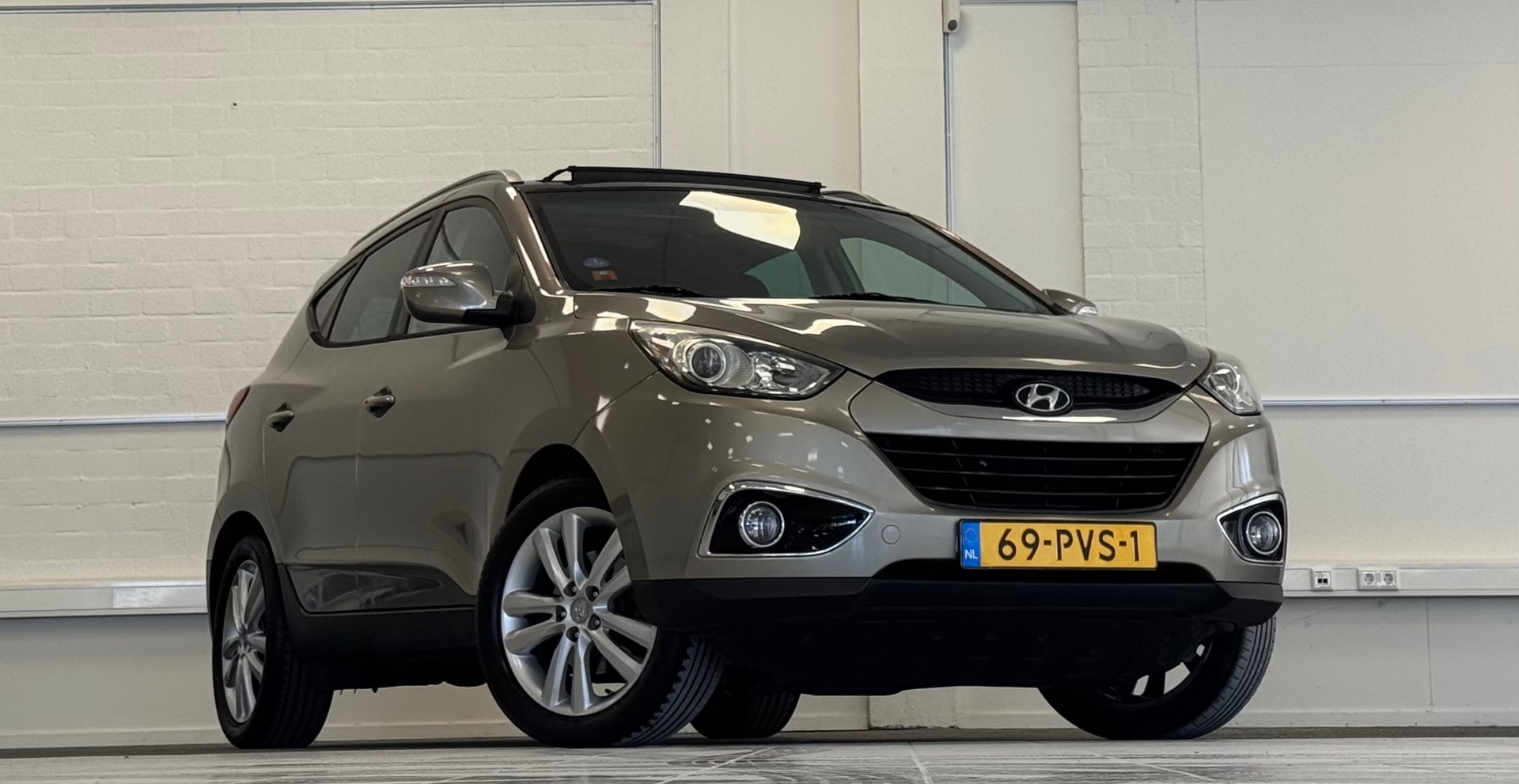 Foto van Hyundai Ix35