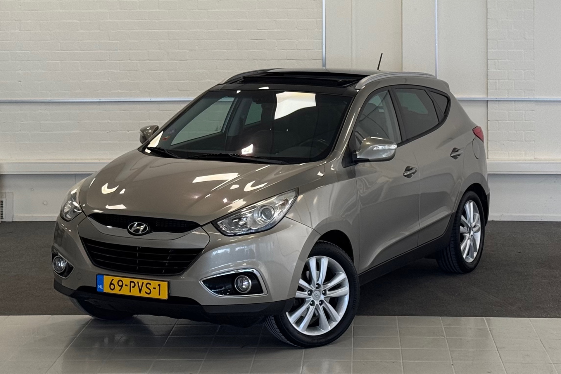 Foto van Hyundai Ix35
