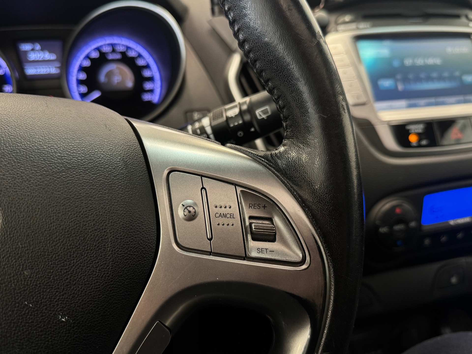 Foto van Hyundai Ix35