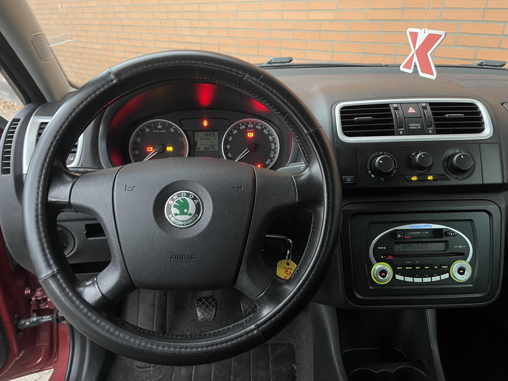 Foto van Skoda Roomster