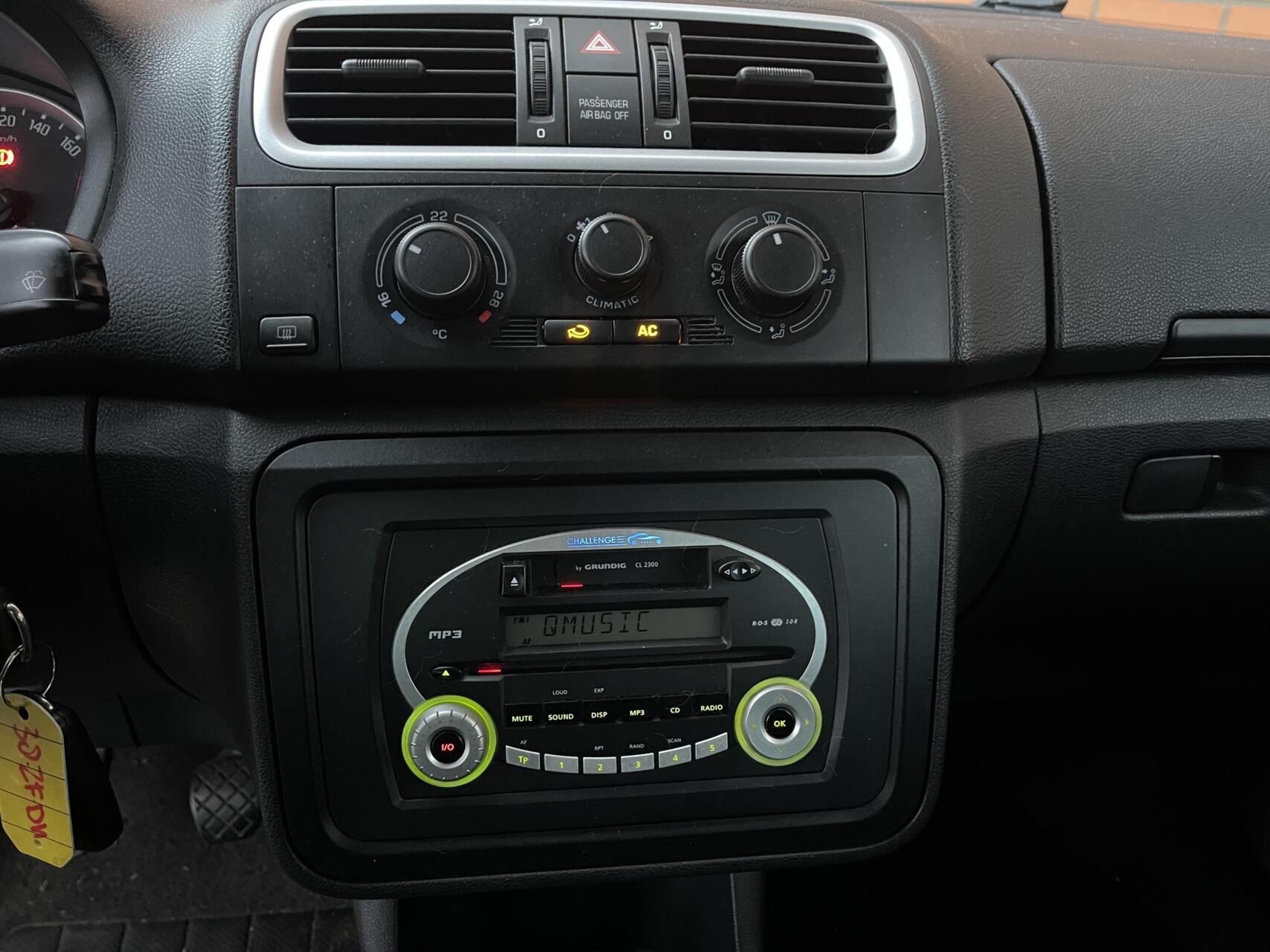 Foto van Skoda Roomster