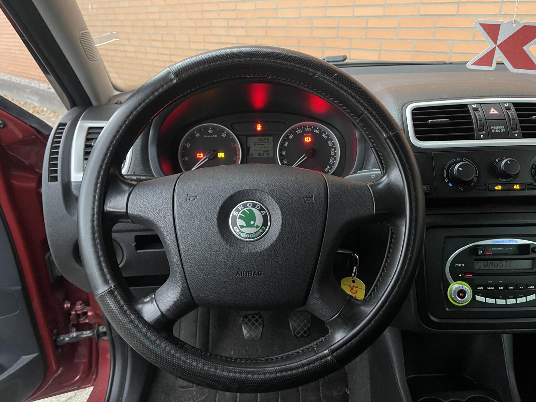 Foto van Skoda Roomster