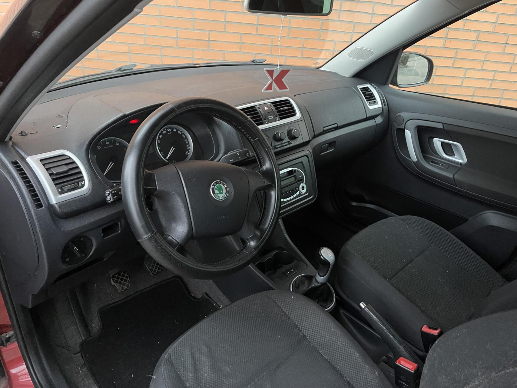 Foto van Skoda Roomster