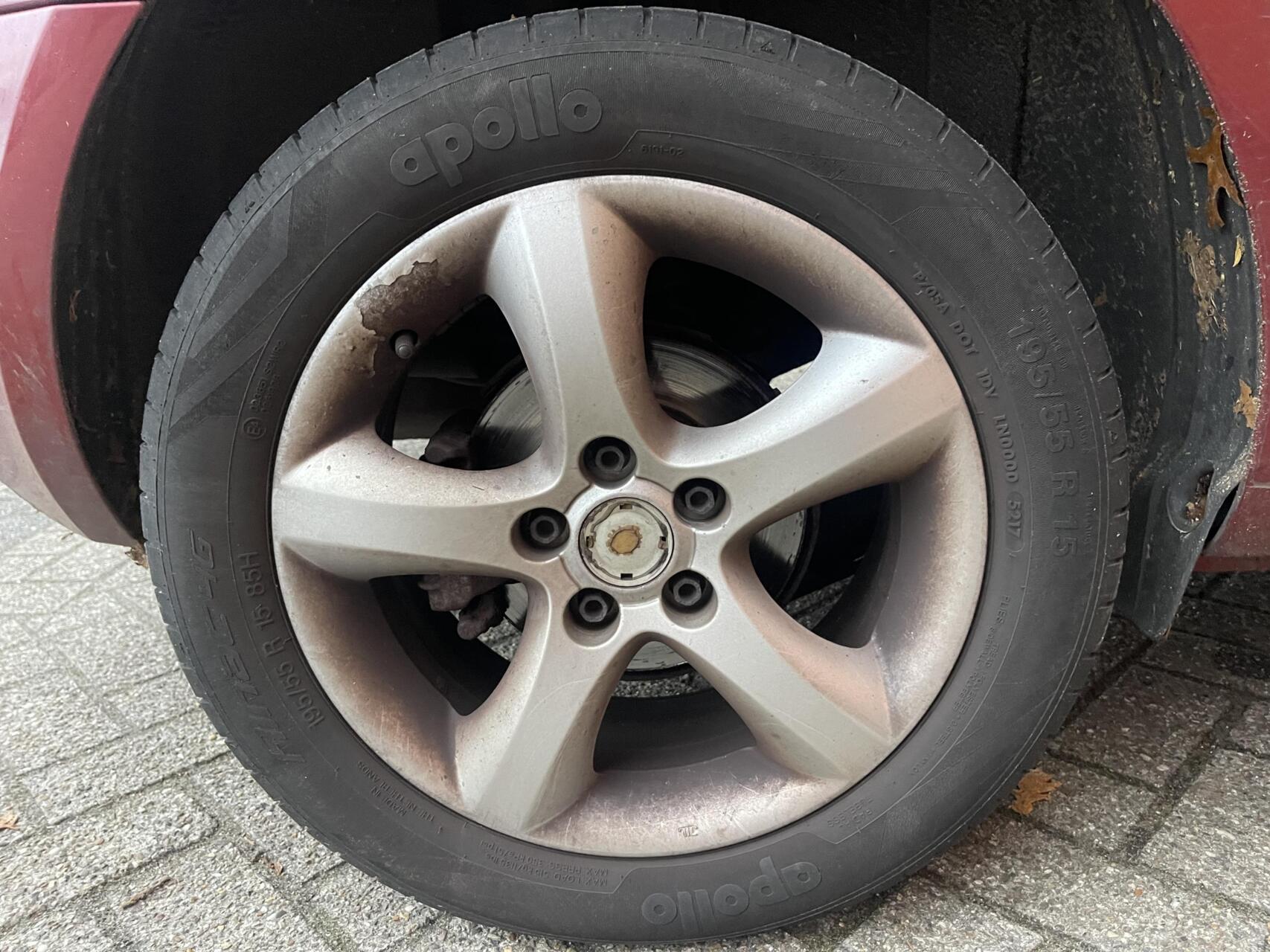 Foto van Skoda Roomster