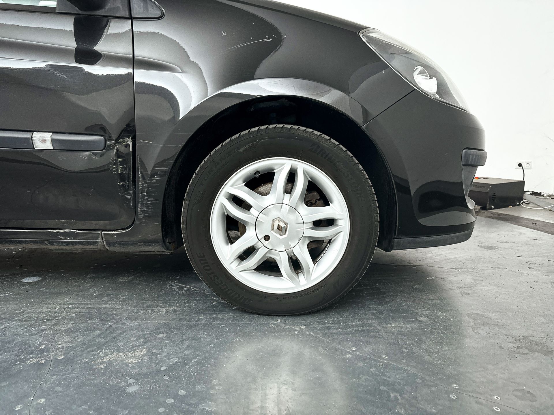 Foto van Renault Clio Estate