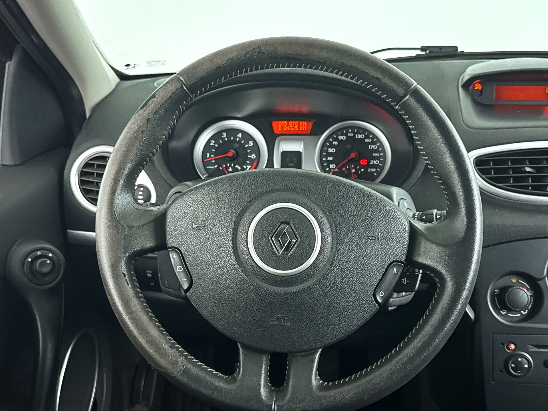 Foto van Renault Clio Estate