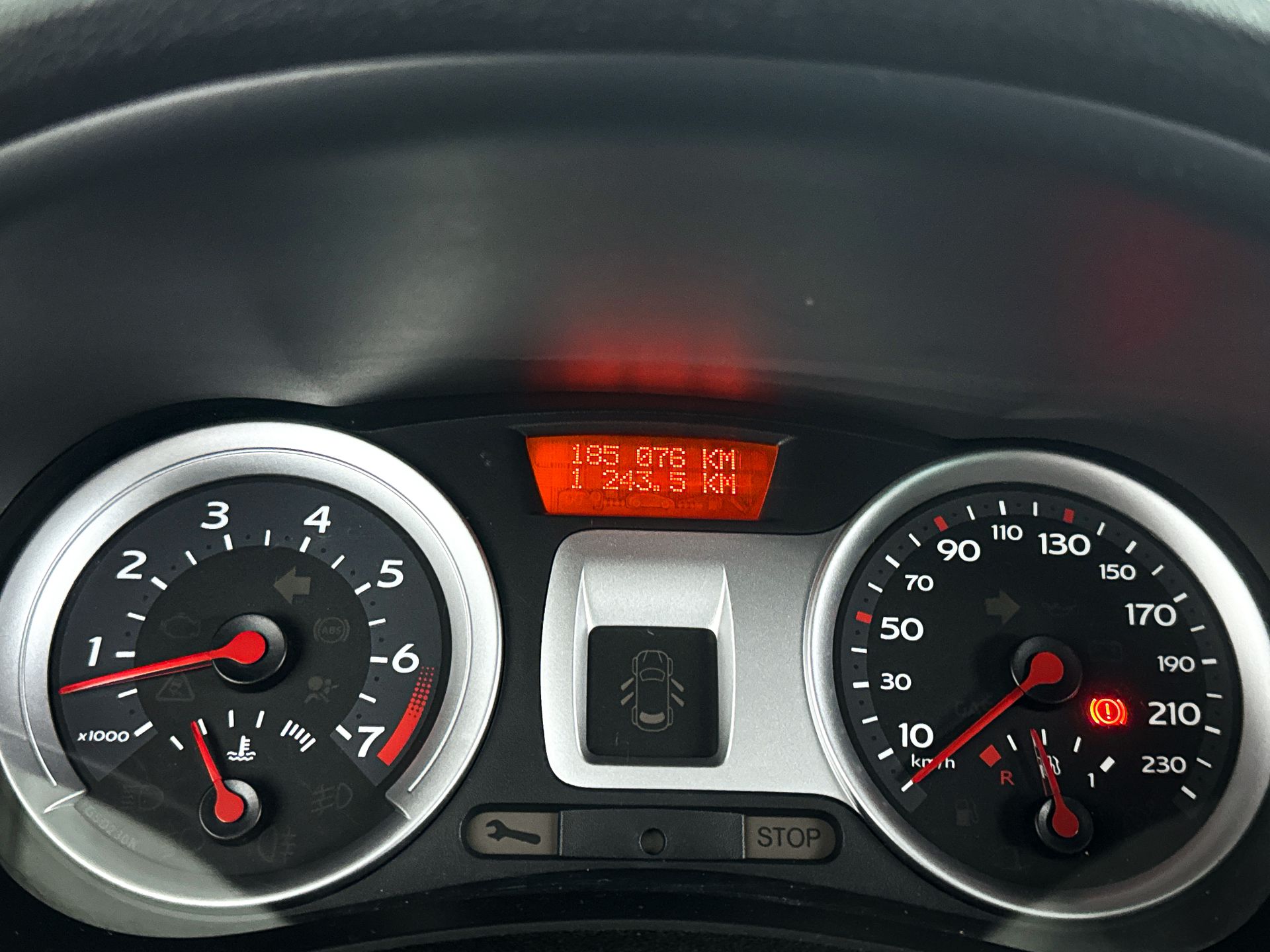 Foto van Renault Clio Estate