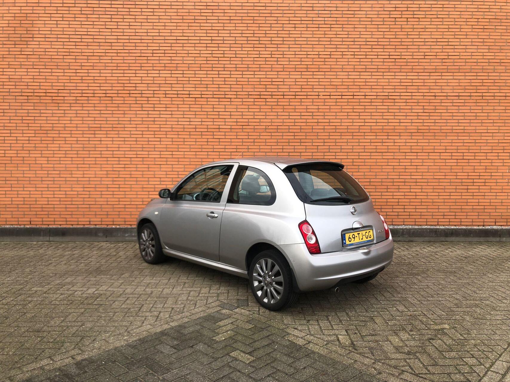 Foto van Nissan Nissan Micra